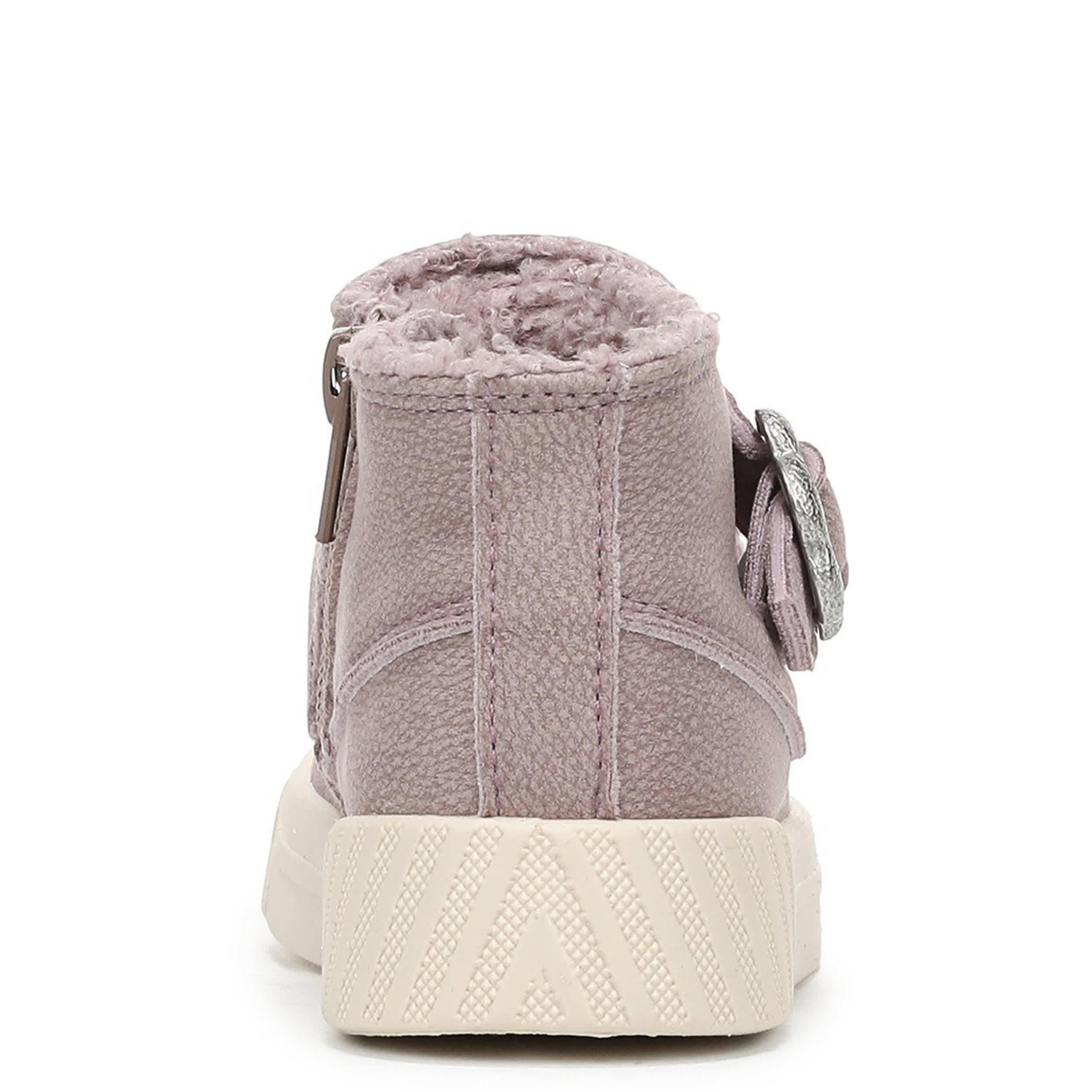 BLOWFISH MALIBU-GIRLS INFANT-TODDLER WHISKER SNEAKER-PURPLE & 