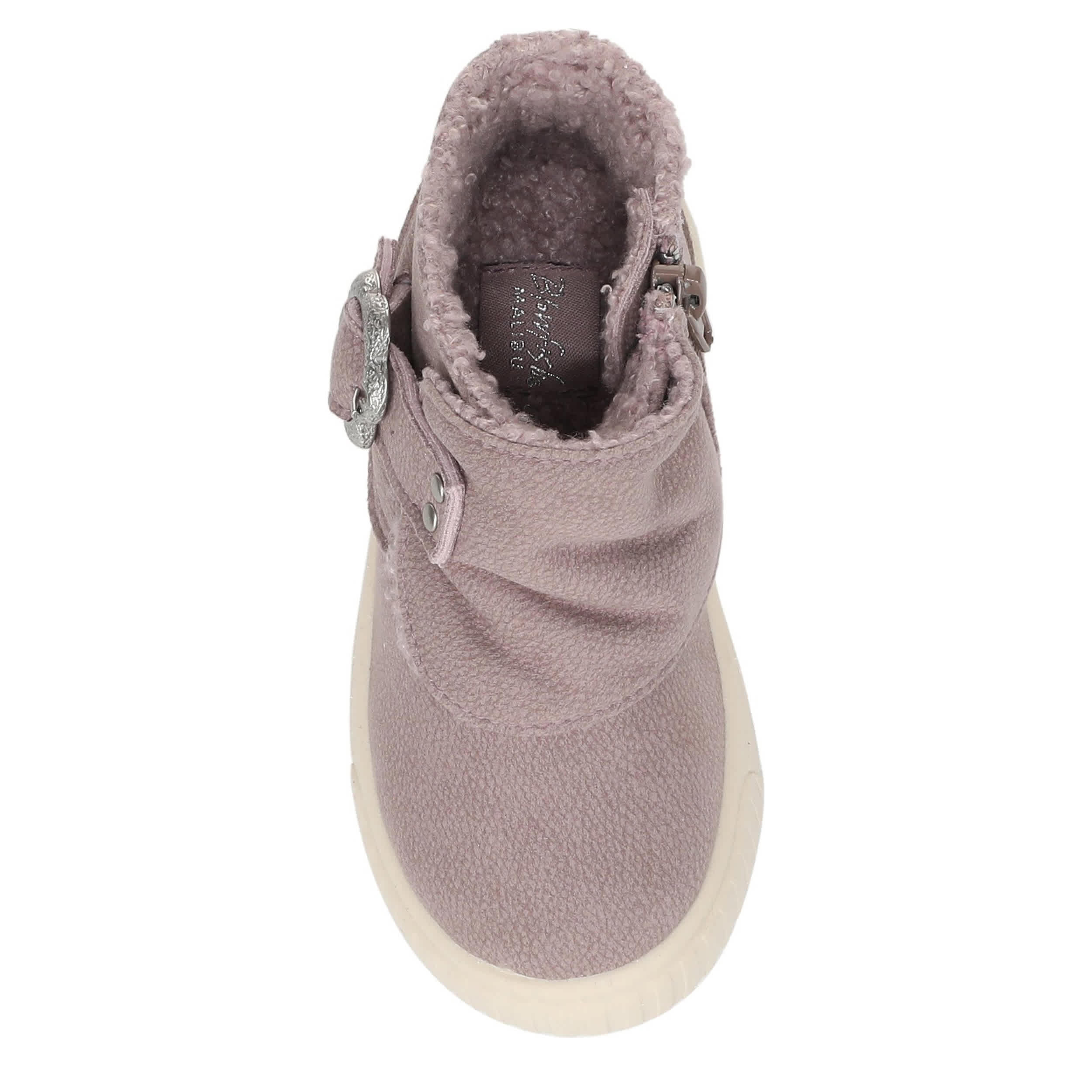BLOWFISH MALIBU-GIRLS INFANT-TODDLER WHISKER SNEAKER-PURPLE & 