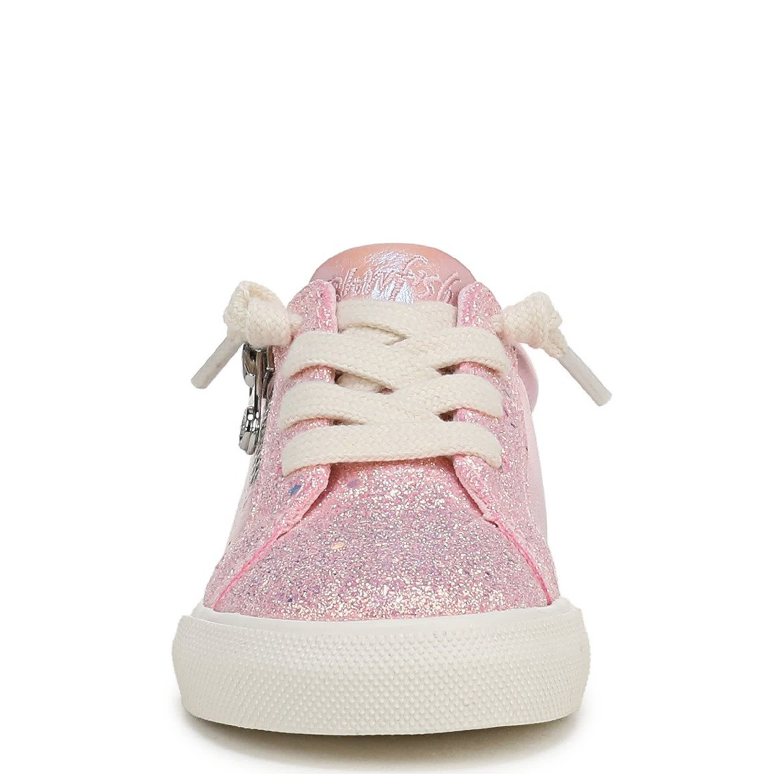 BLOWFISH MALIBU-GIRLS INFANT-TODDLER PERFECT SNEAKER-PINK & 