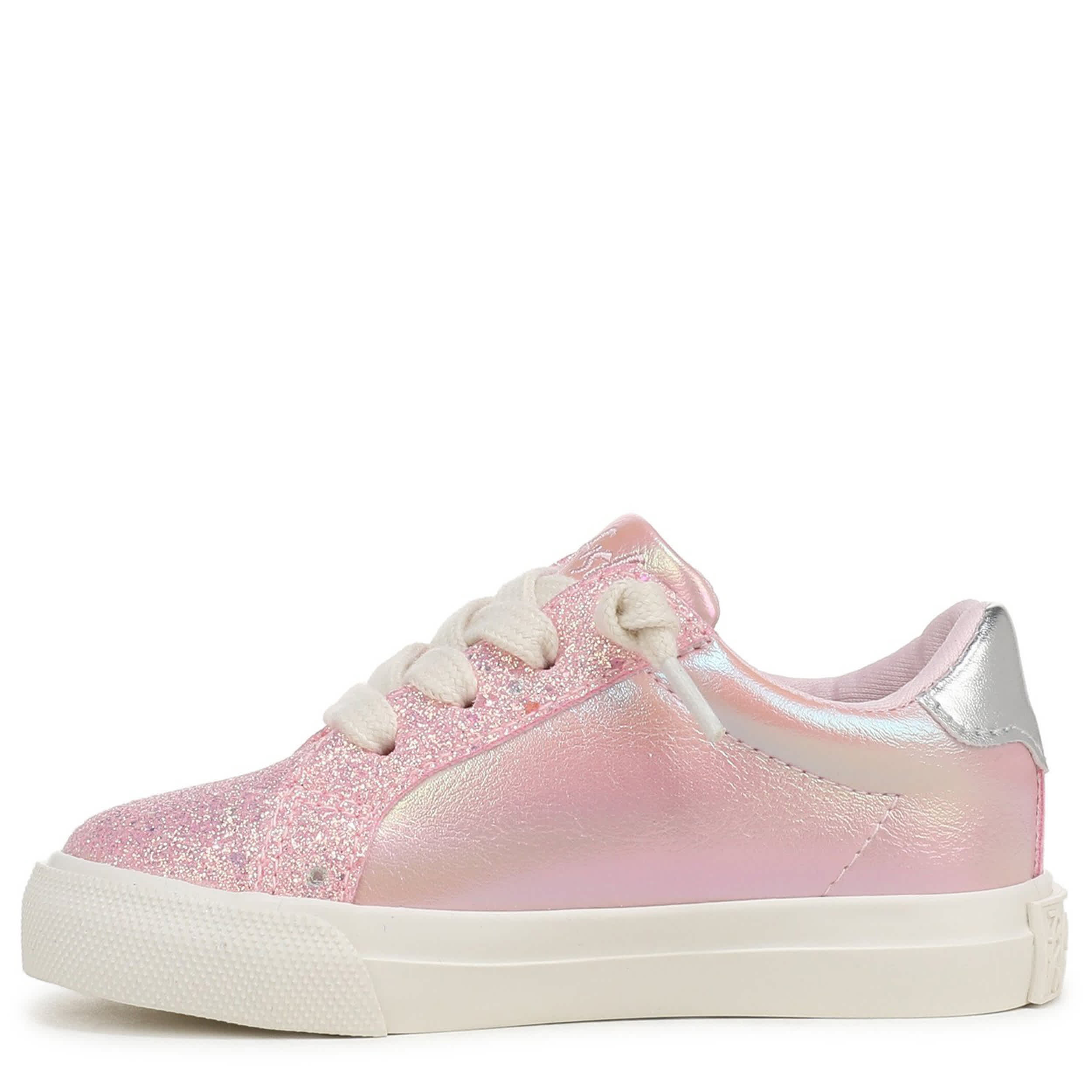 BLOWFISH MALIBU-GIRLS INFANT-TODDLER PERFECT SNEAKER-PINK & 