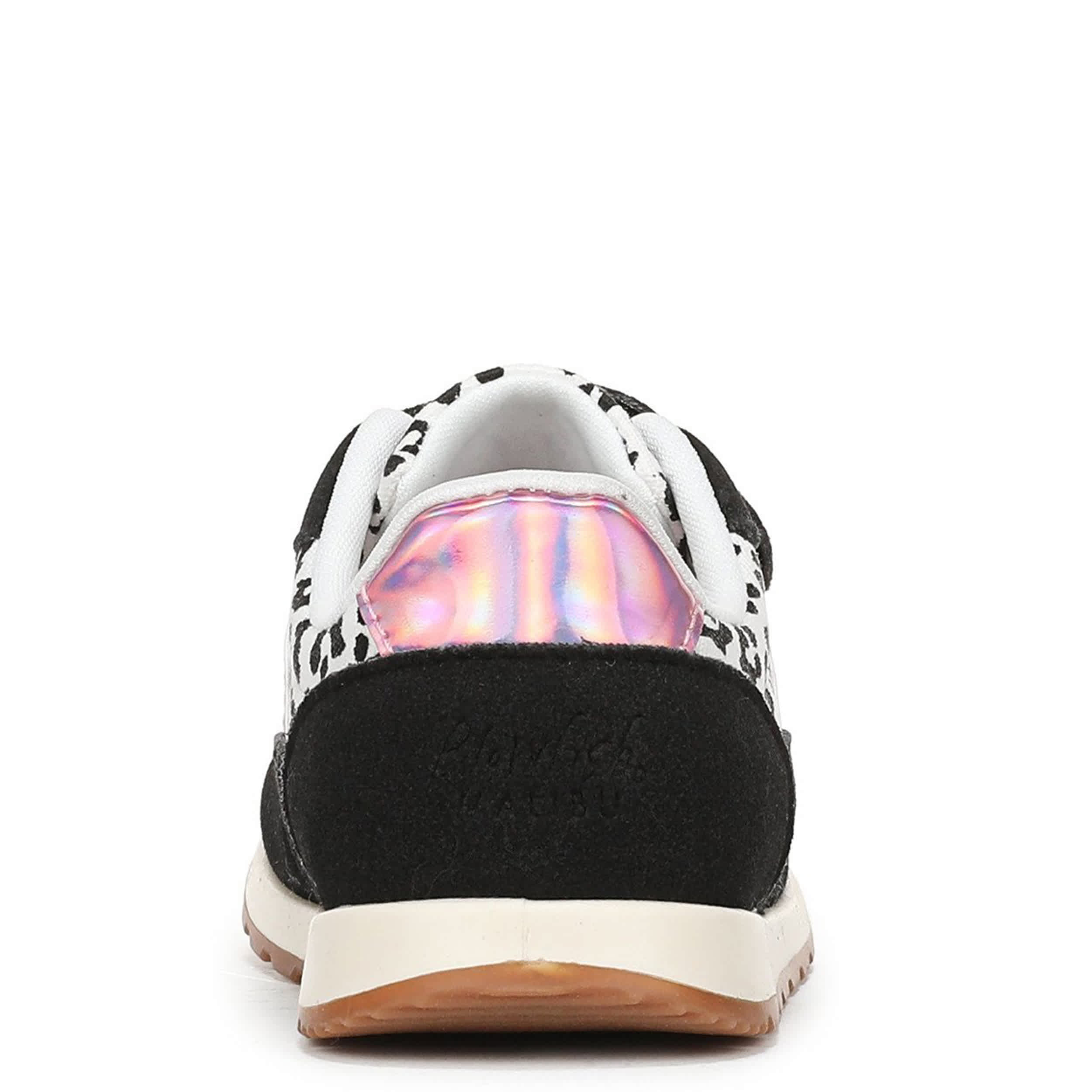 BLOWFISH MALIBU-GIRLS INFANT-TODDLER VALLEY 2 SNEAKER-BLACK & WHITE