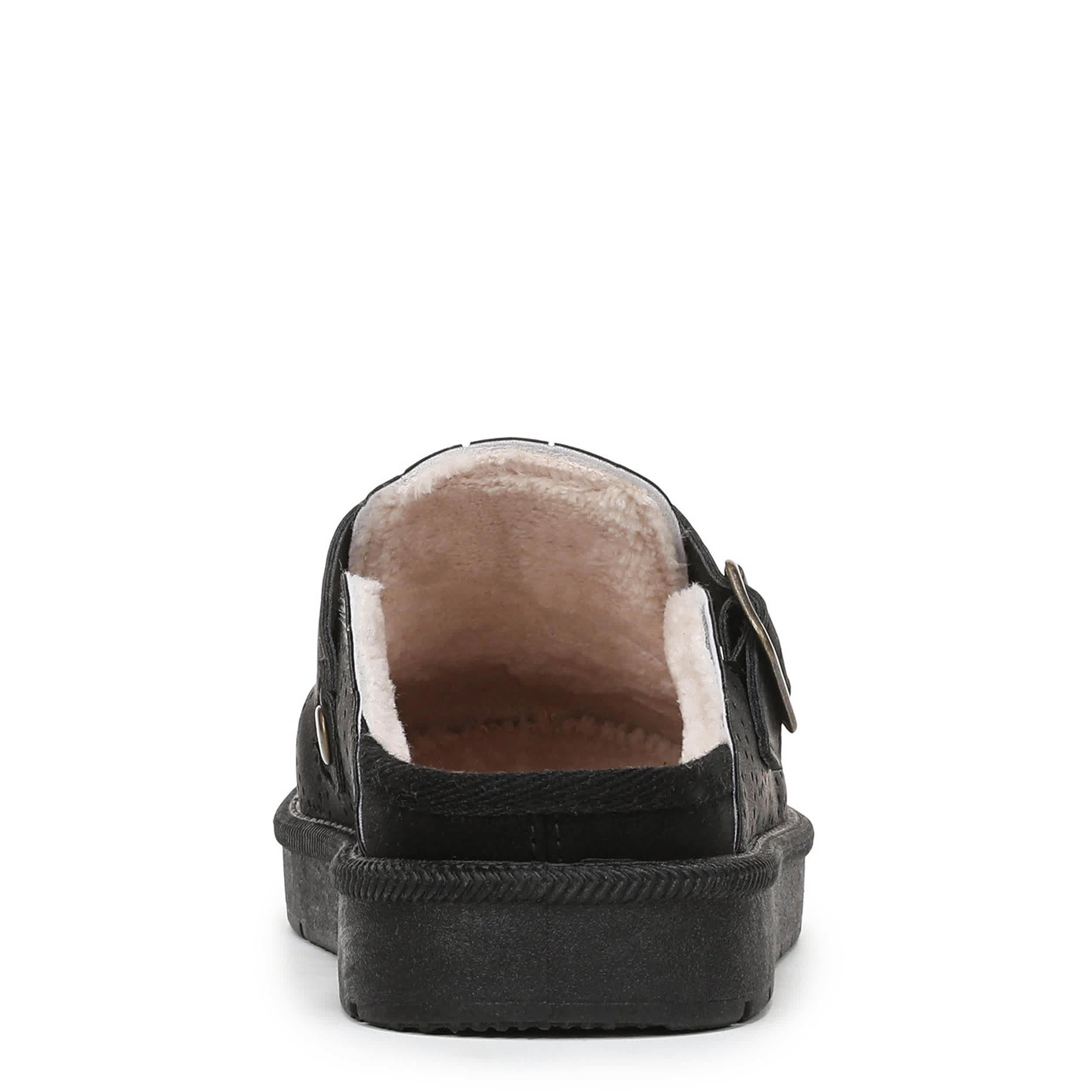 BLOWFISH MALIBU-GIRLS LITTLE-BIG KID MONDAY MULE-BLACK & 