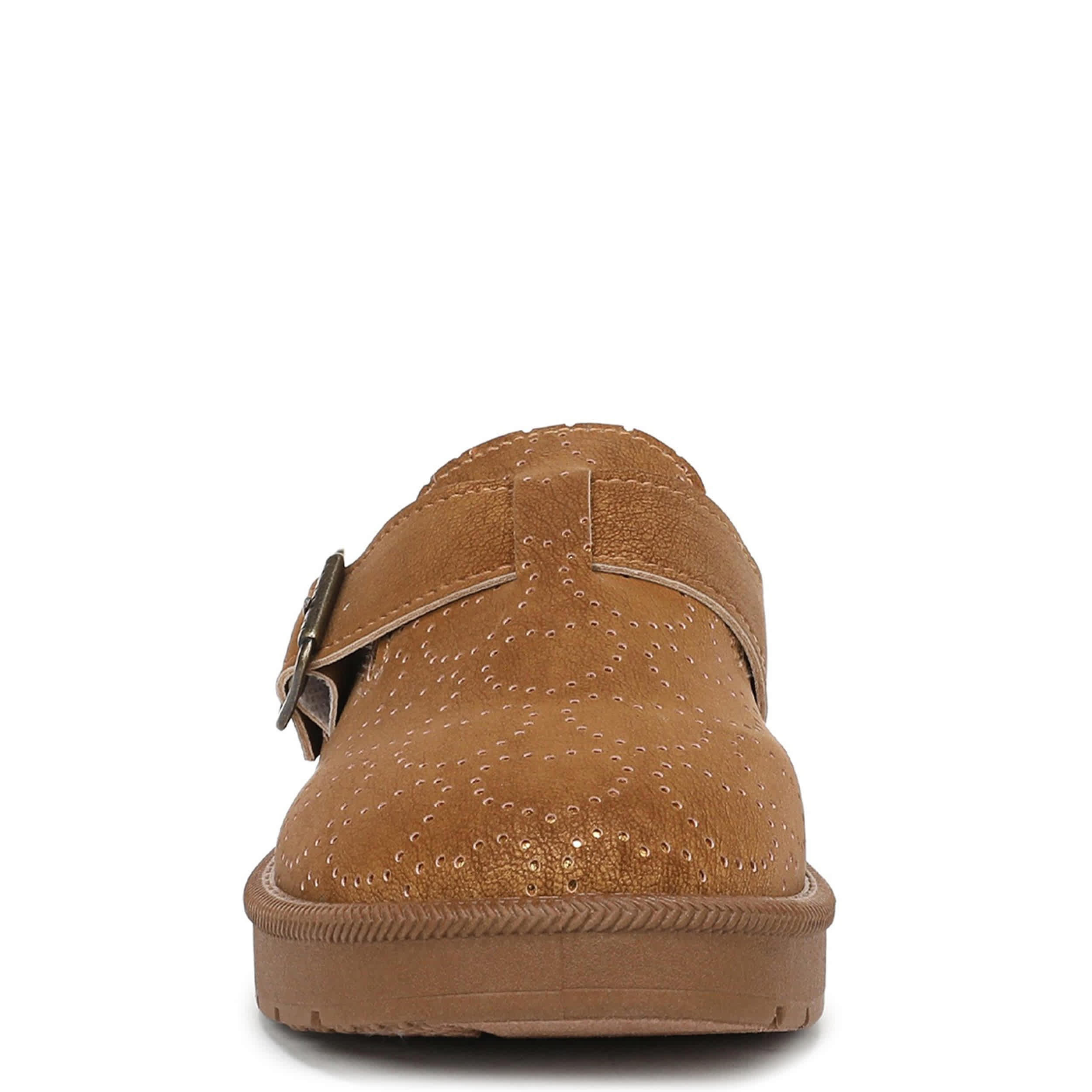 BLOWFISH MALIBU-GIRLS LITTLE-BIG KID MONDAY MULE-TAN & 