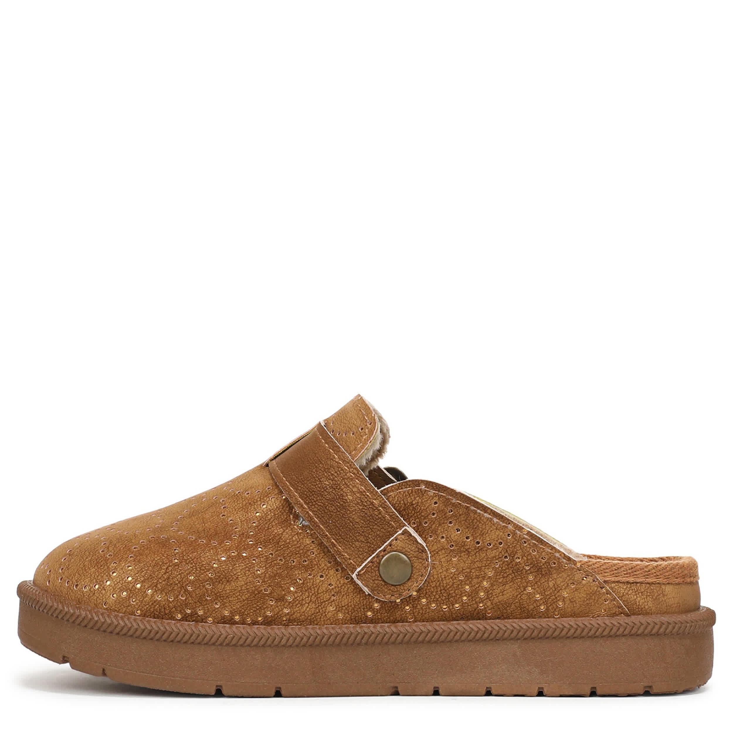 BLOWFISH MALIBU-GIRLS LITTLE-BIG KID MONDAY MULE-TAN & 