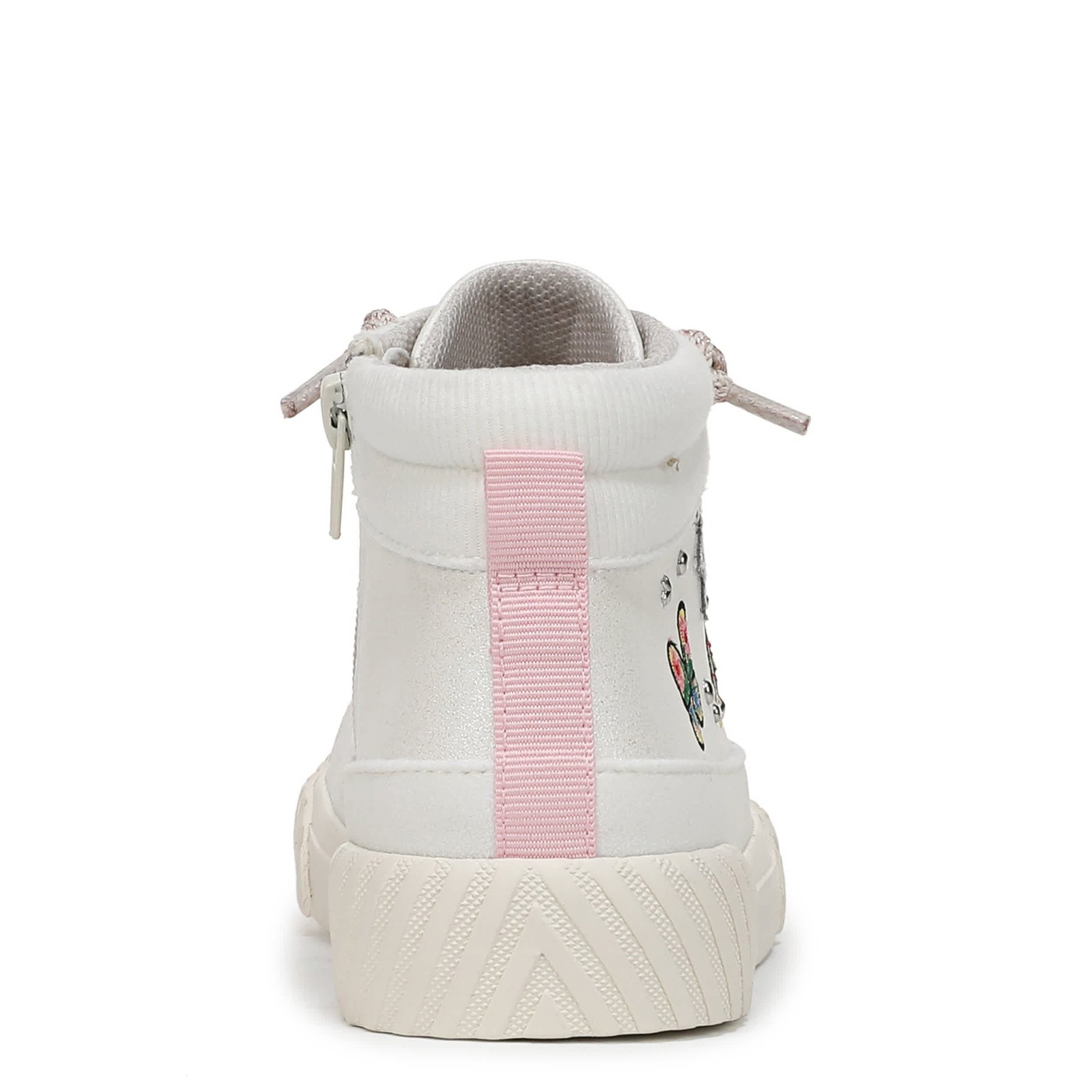 BLOWFISH MALIBU-GIRLS LITTLE-BIG KID WANDER UP SNEAKER-LATTE & 