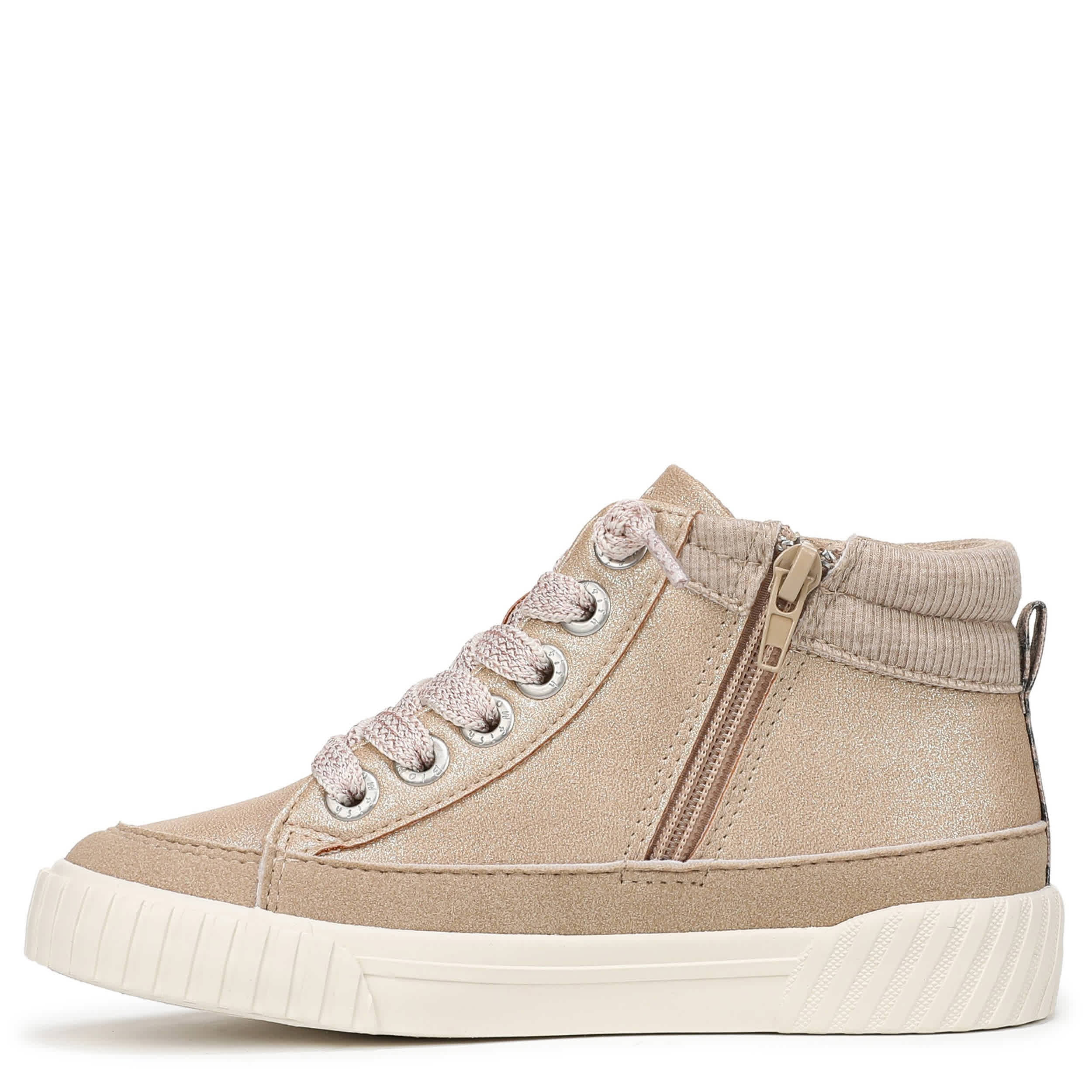 BLOWFISH MALIBU-GIRLS LITTLE-BIG KID WANDER UP SNEAKER-TAN & 