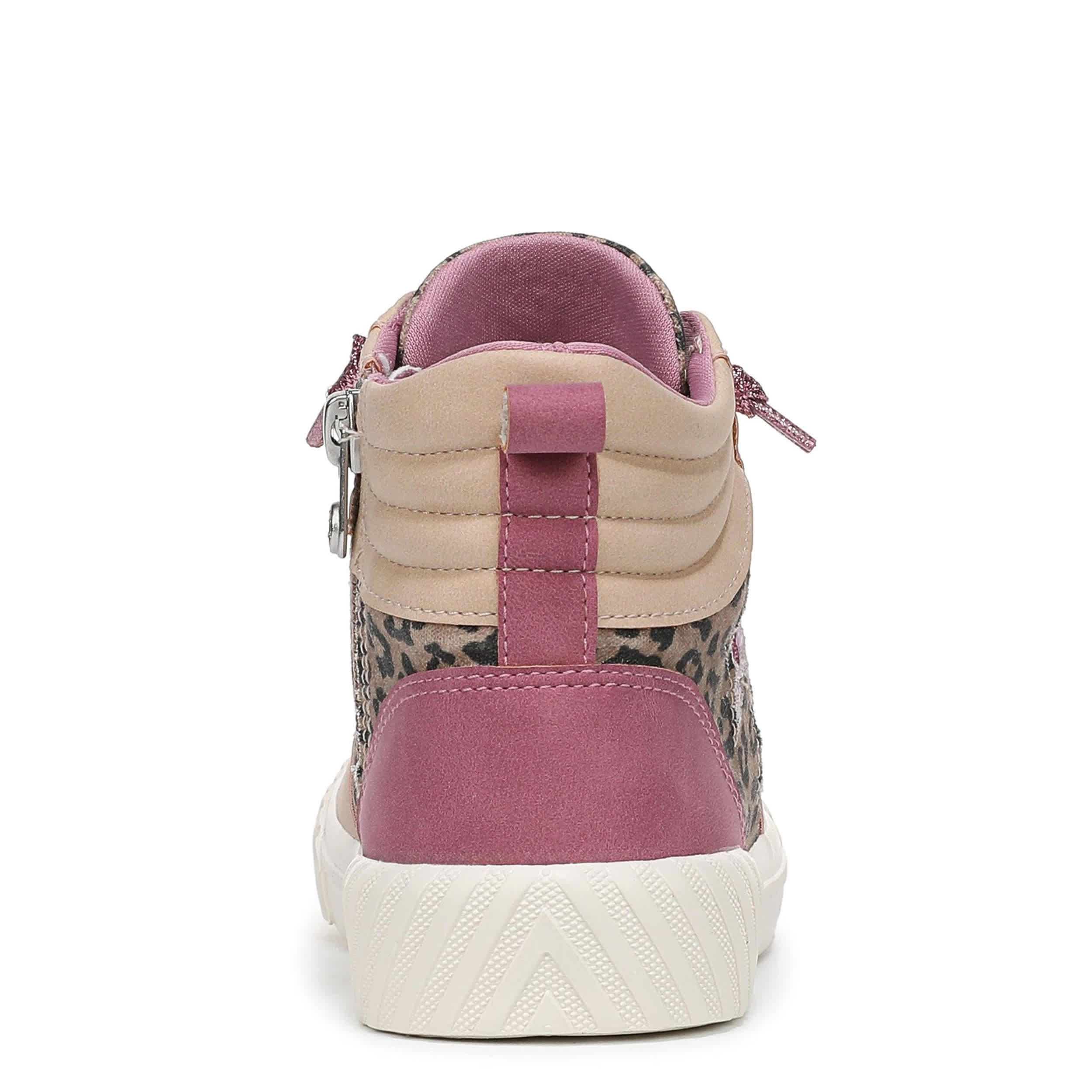 BLOWFISH MALIBU-GIRLS LITTLE-BIG KID WANDERLAND SNEAKER-LEOPARD & 
