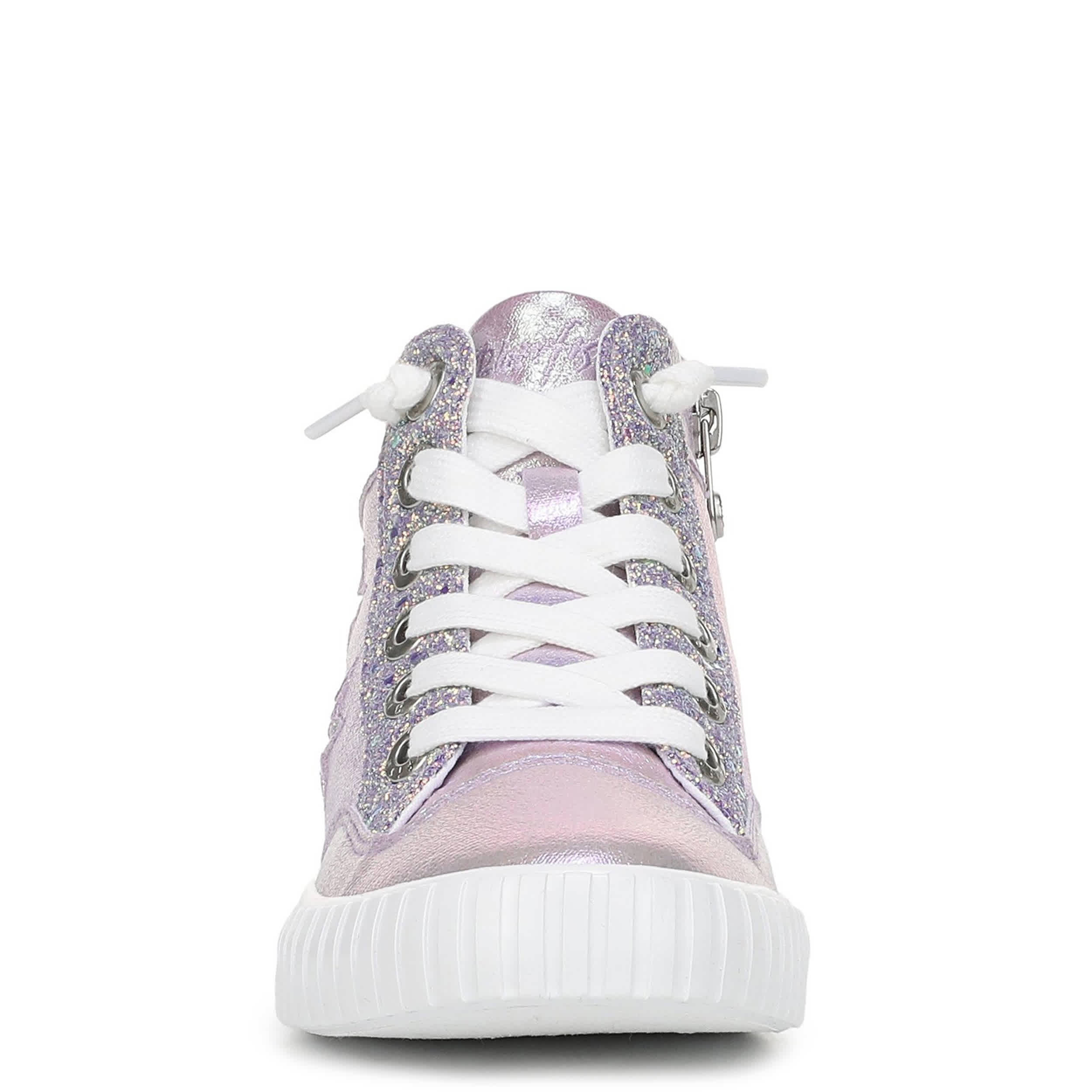 BLOWFISH MALIBU-GIRLS LITTLE-BIG KID WANDERLAND SNEAKER-PURPLE & 