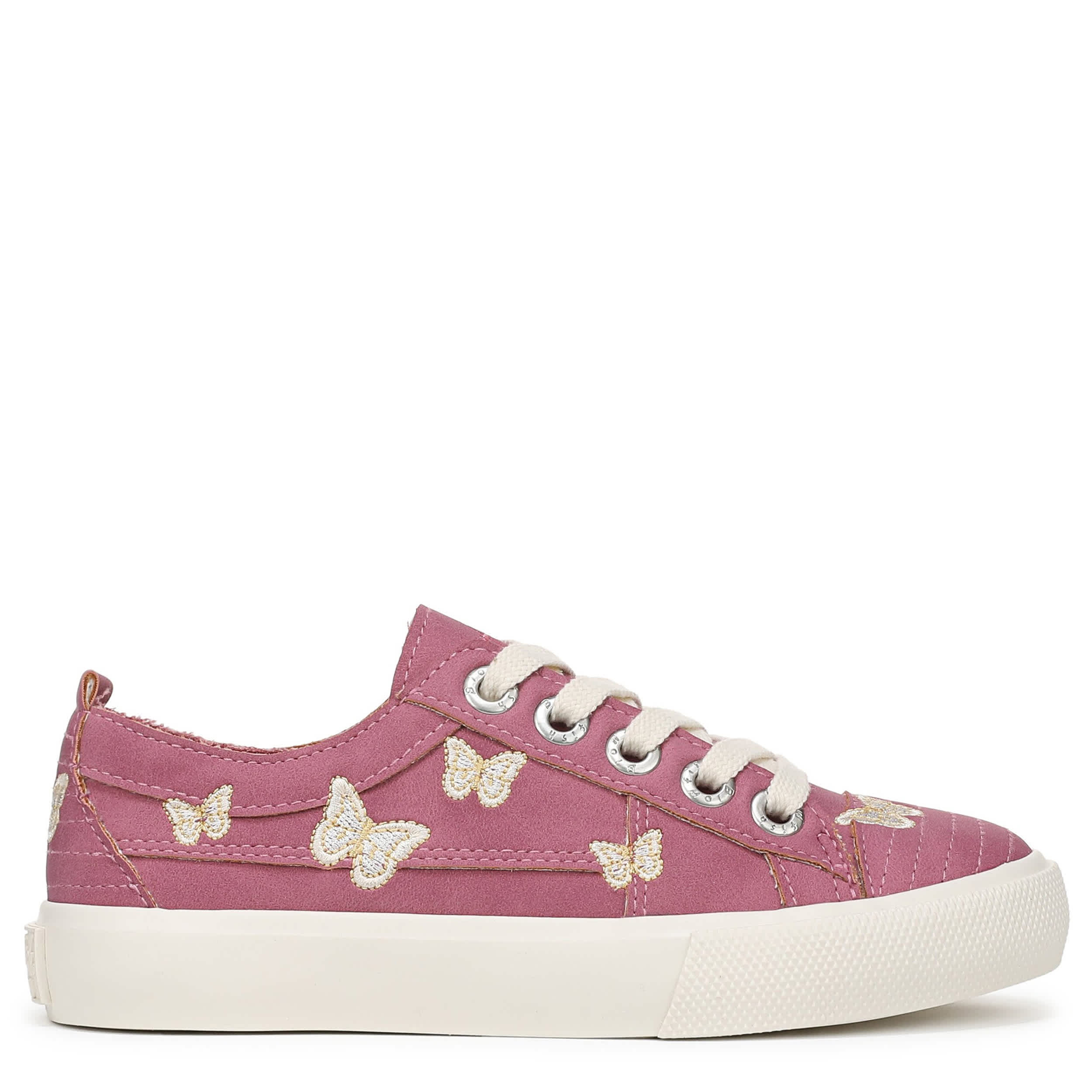 BLOWFISH MALIBU-GIRLS LITTLE-BIG KID V SADIE SNEAKER-PINK & MULTICOLOR