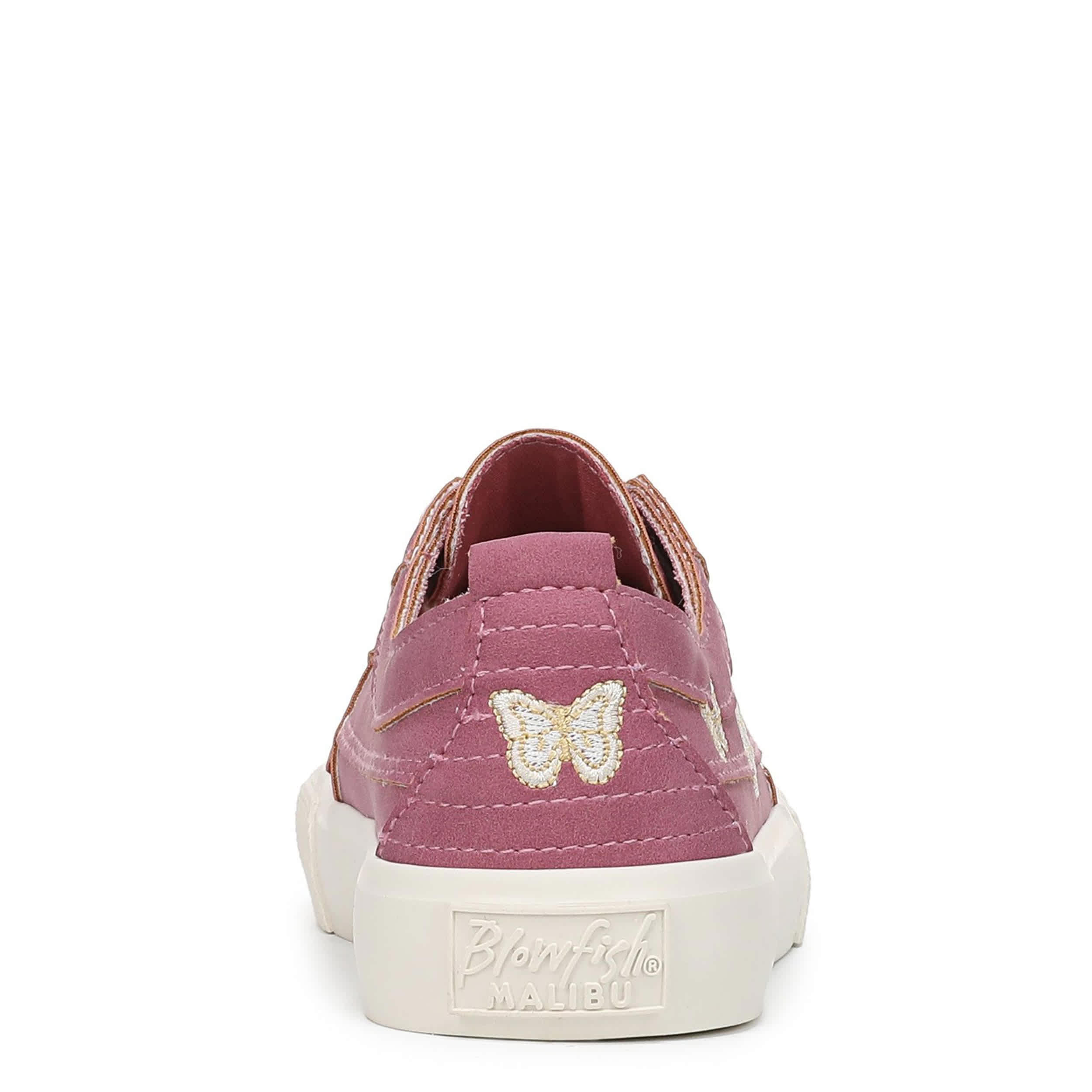 BLOWFISH MALIBU-GIRLS LITTLE-BIG KID V SADIE SNEAKER-PINK & MULTICOLOR