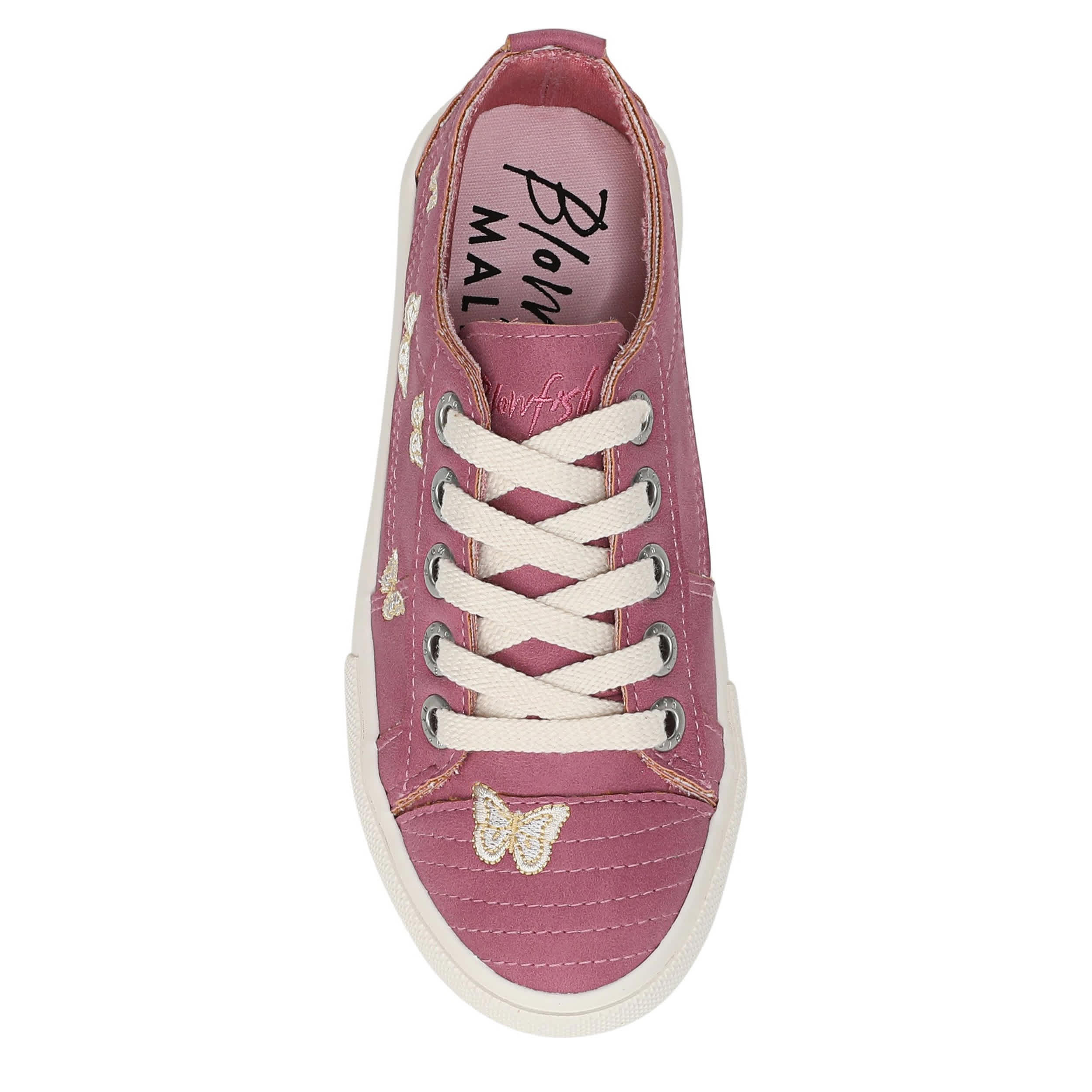 BLOWFISH MALIBU-GIRLS LITTLE-BIG KID V SADIE SNEAKER-PINK & MULTICOLOR