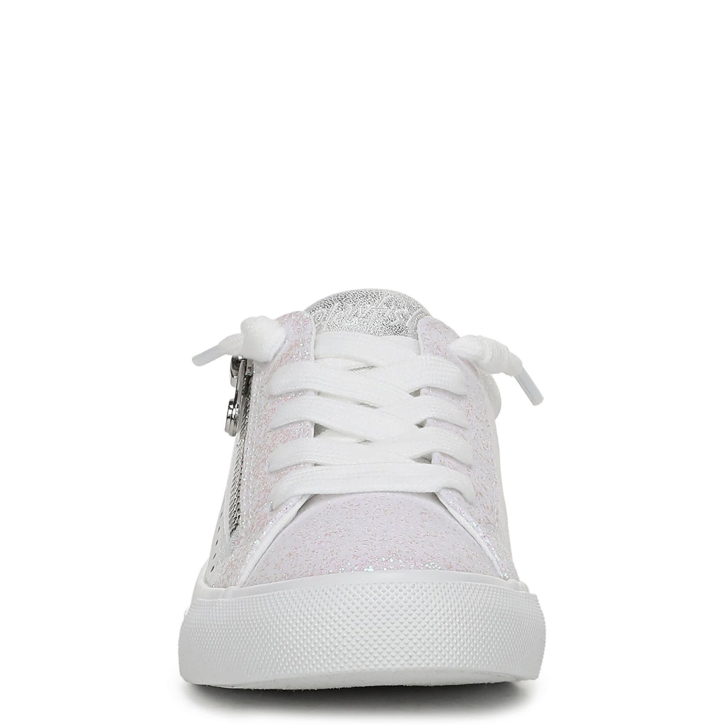 BLOWFISH MALIBU-GIRLS LITTLE-BIG KID PERFECT SNEAKER-WHITE & 