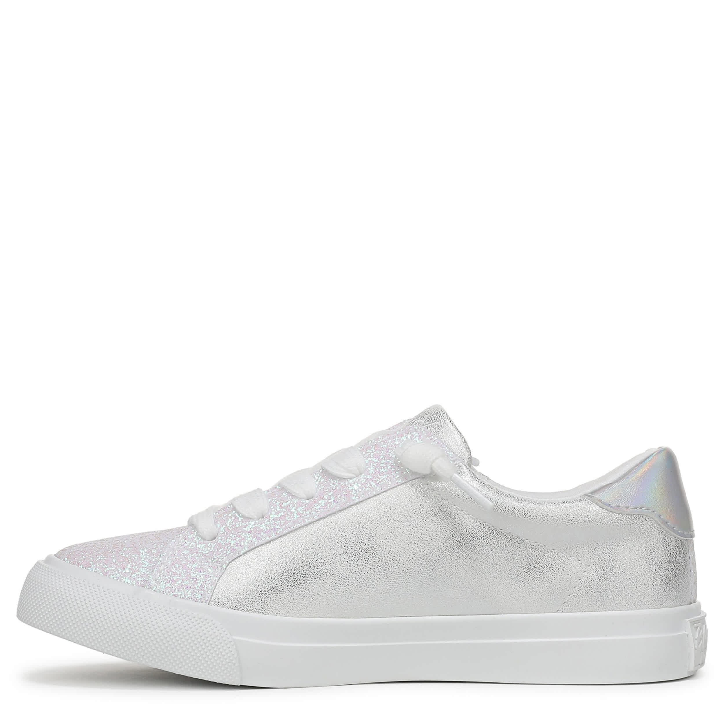 BLOWFISH MALIBU-GIRLS LITTLE-BIG KID PERFECT SNEAKER-WHITE & 