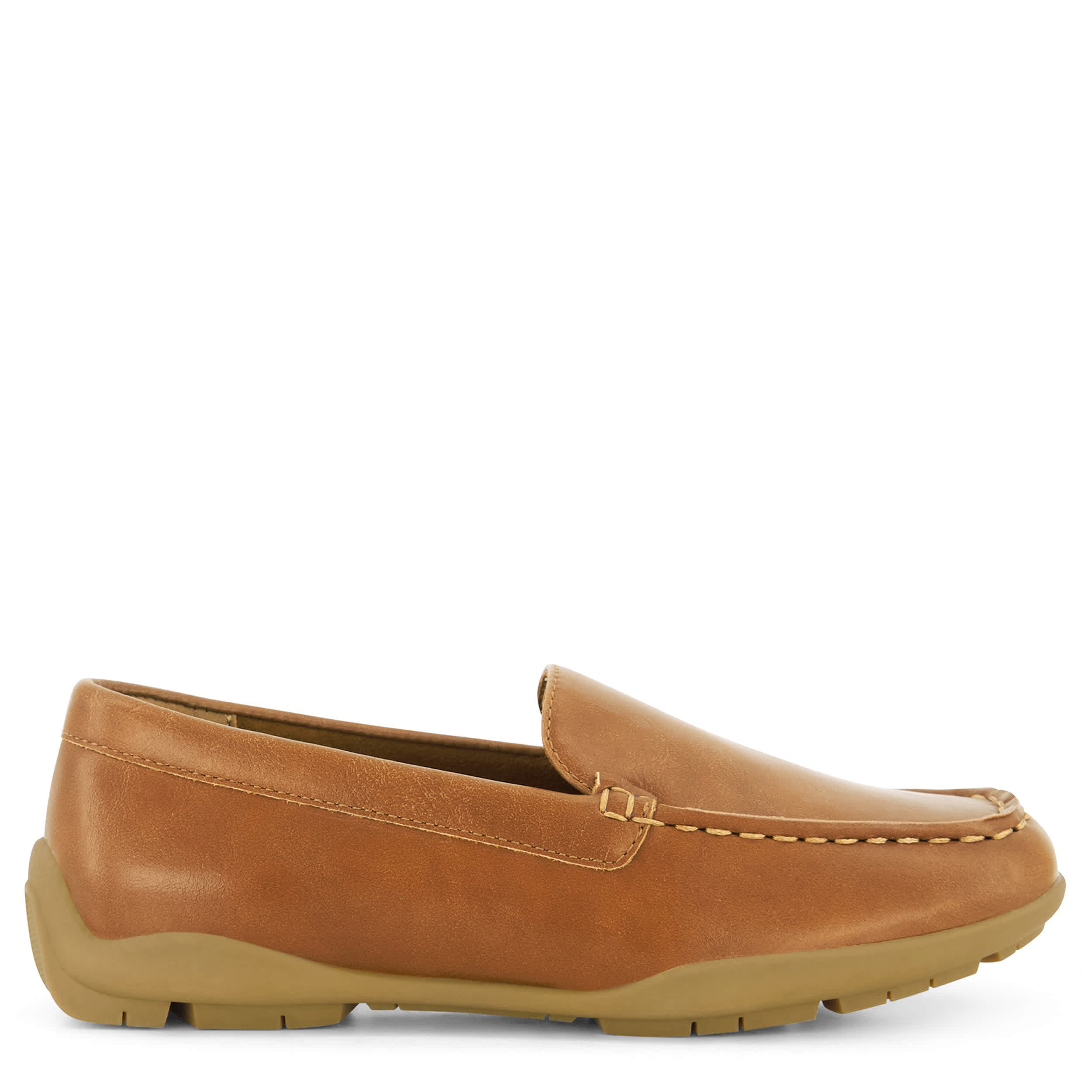 KENNETH COLE-BOYS LITTLE-BIG KID JASON VENETIAN DRESS SHOE-COGNAC & 