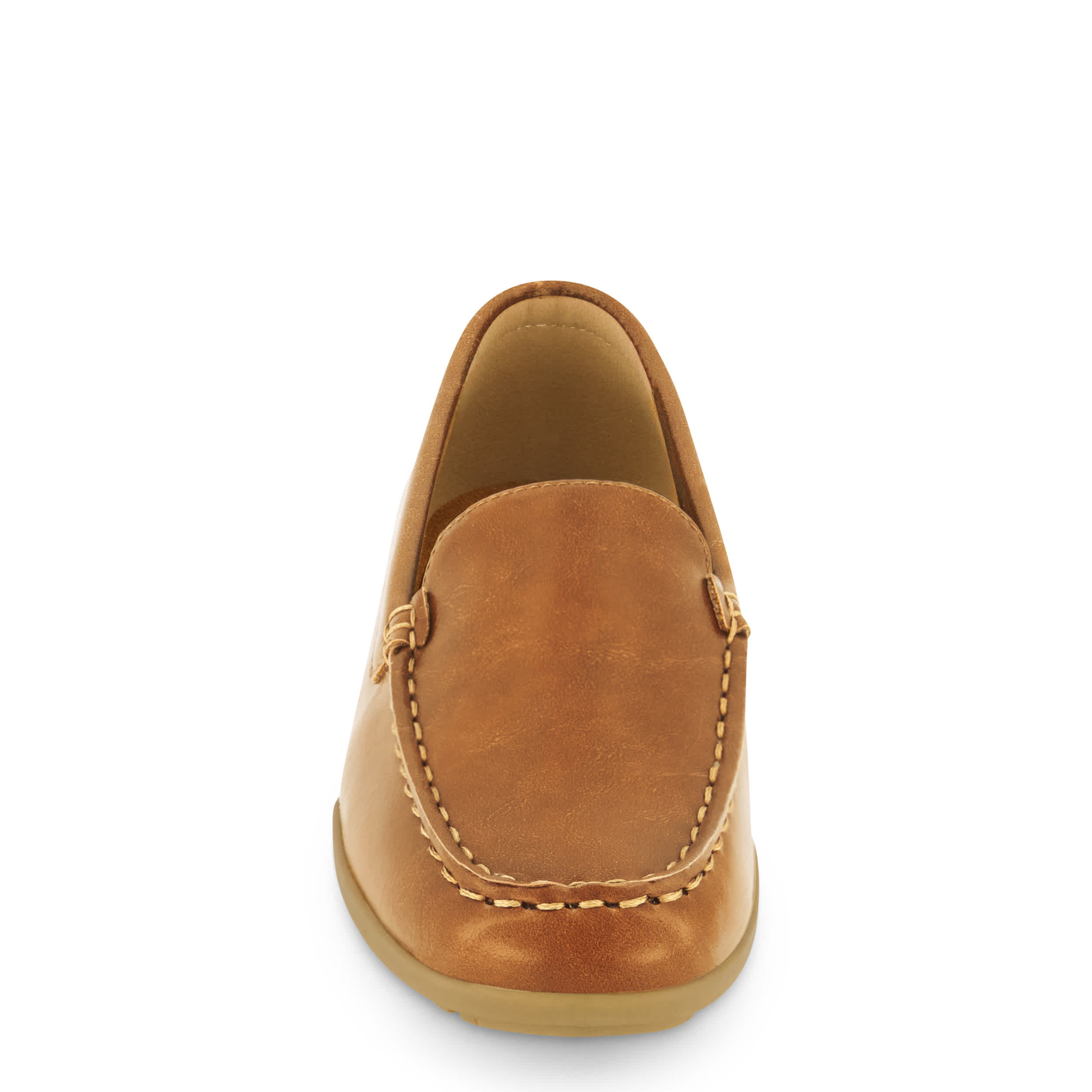KENNETH COLE-BOYS LITTLE-BIG KID JASON VENETIAN DRESS SHOE-COGNAC & 