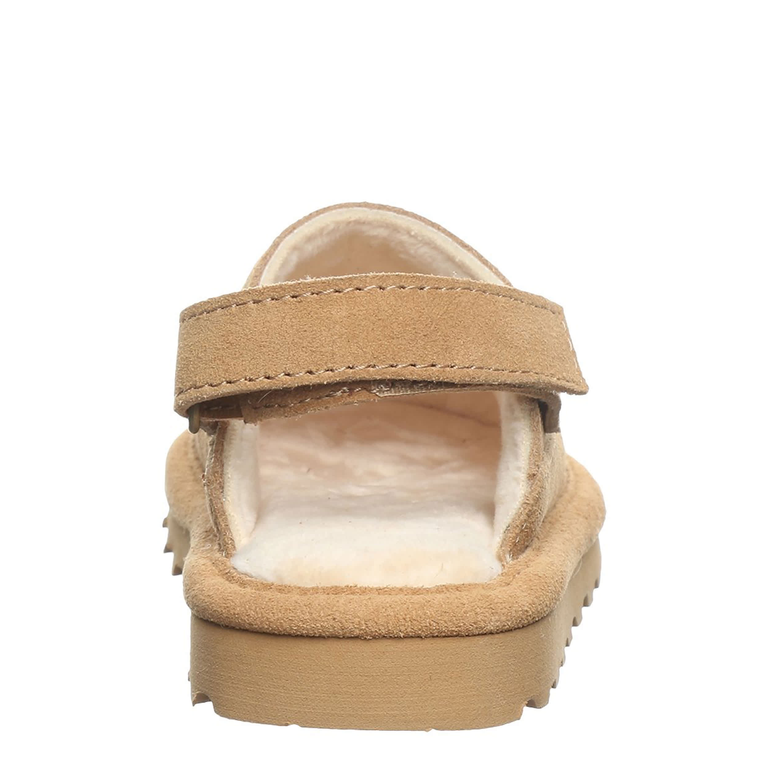 BEARPAW-GIRLS LITTLE-BIG KID BROOKE YOUTH SLIPPER-COFFEE & 