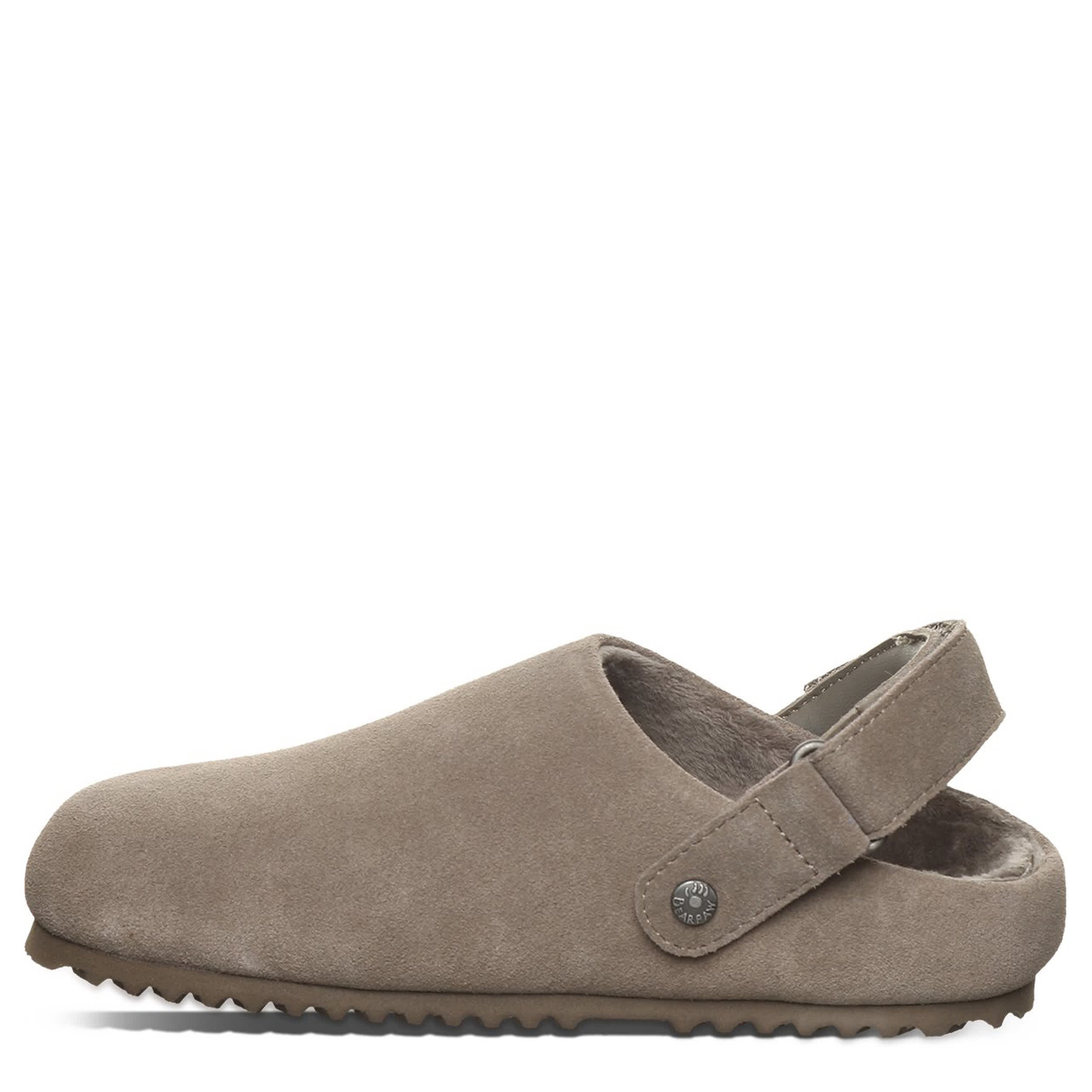 BEARPAW-GIRLS LITTLE-BIG KID APRIL YOUTH SLIPPER-MOCHA & 