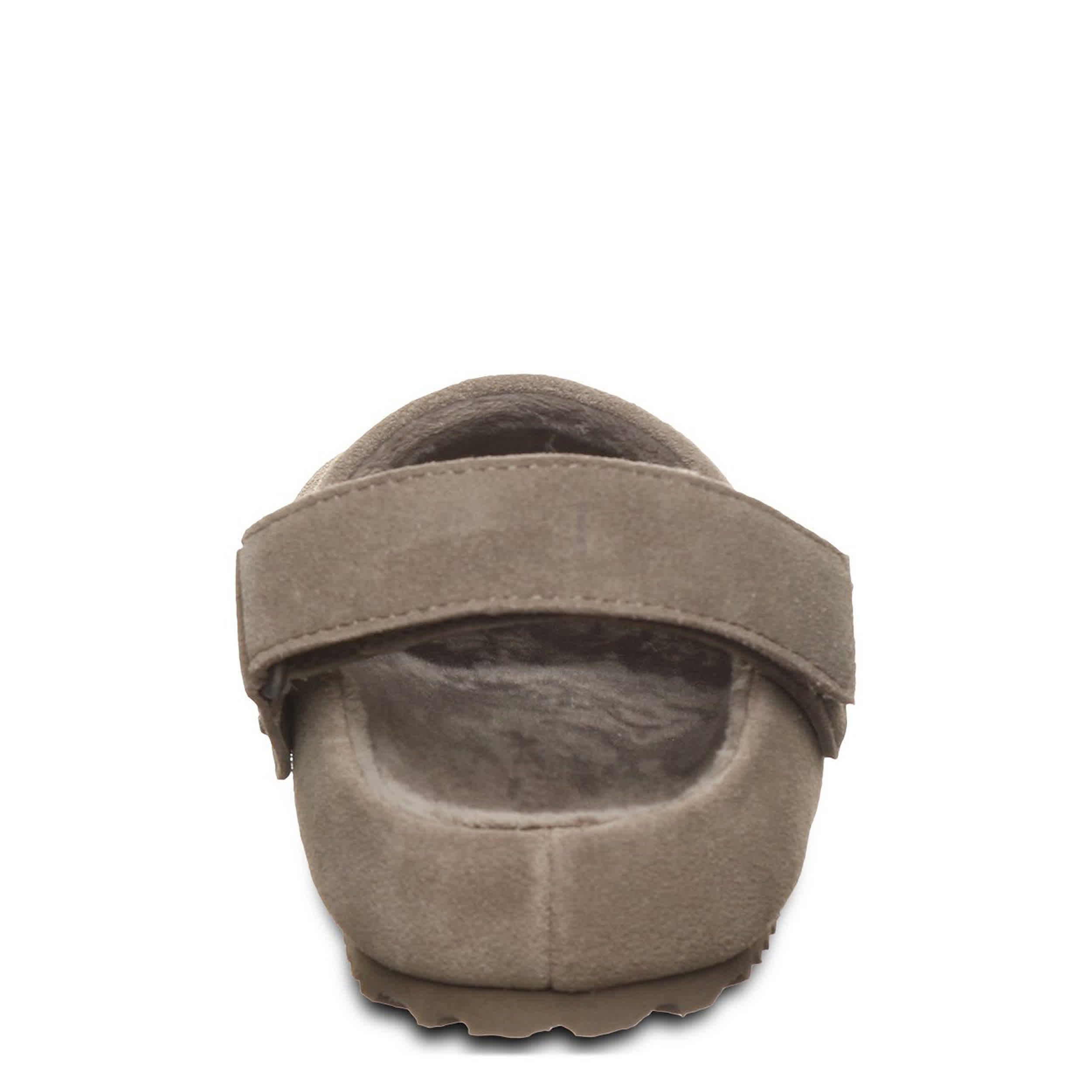BEARPAW-GIRLS LITTLE-BIG KID APRIL YOUTH SLIPPER-MOCHA & 