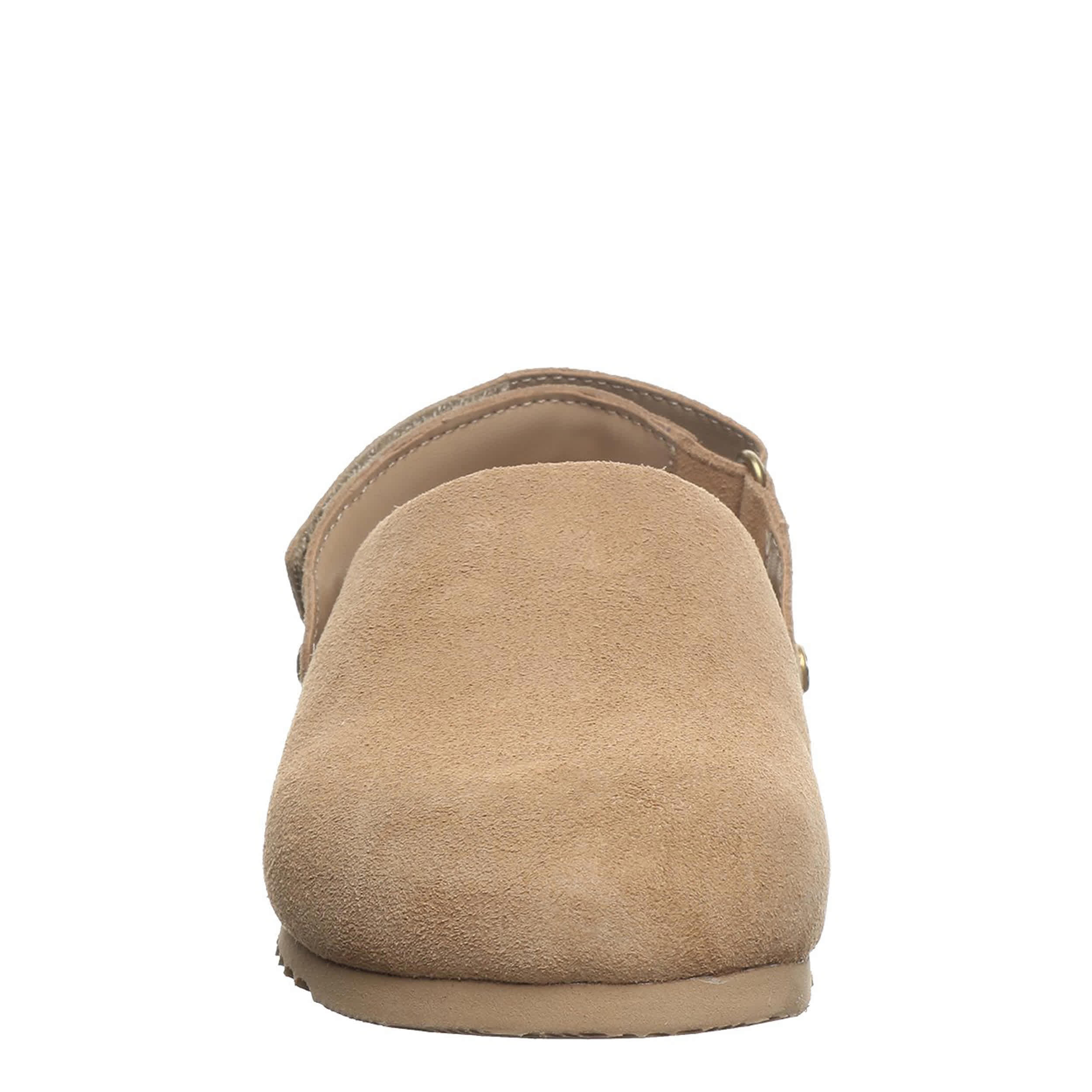 BEARPAW-GIRLS LITTLE-BIG KID APRIL YOUTH SLIPPER-FRAPPE & 