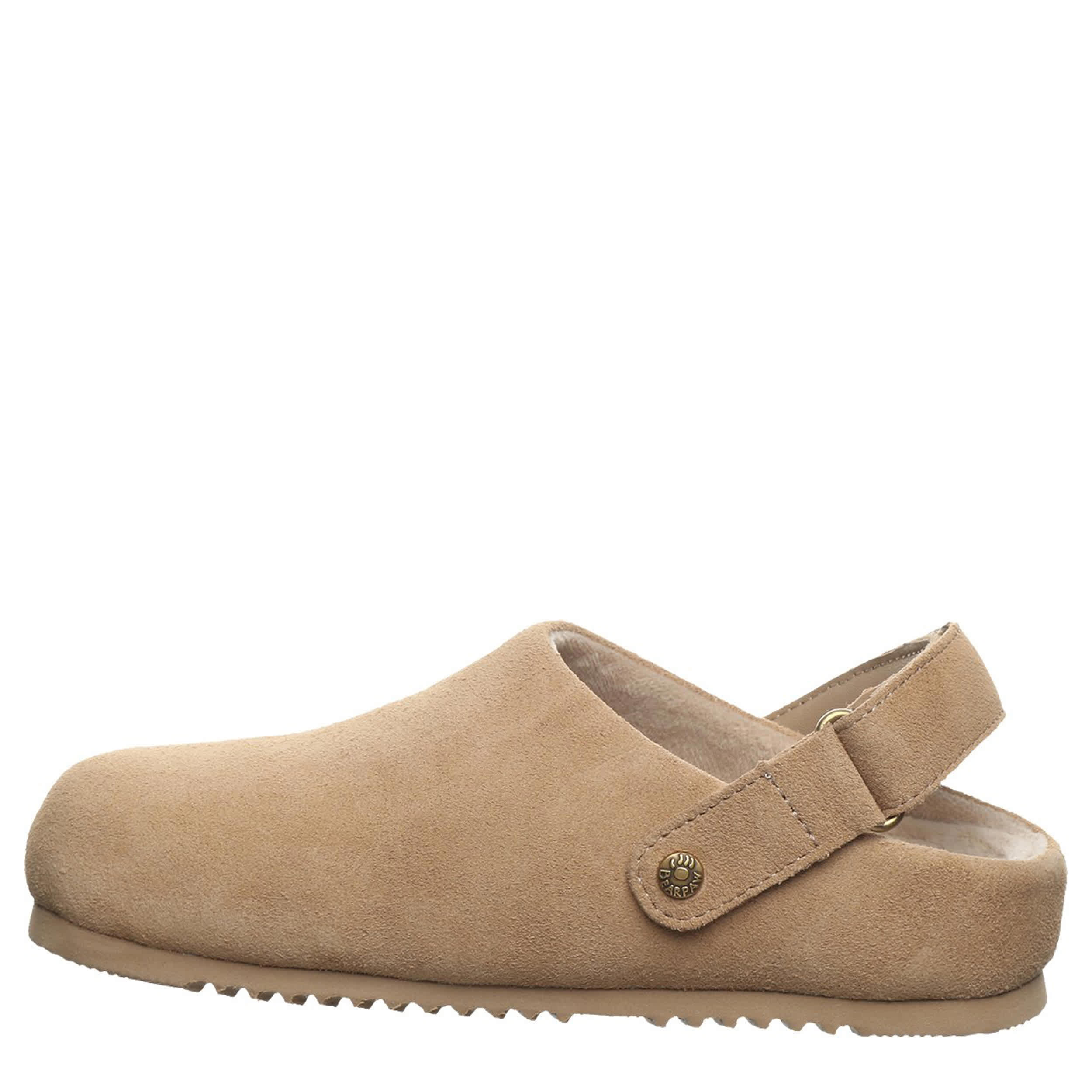 BEARPAW-GIRLS LITTLE-BIG KID APRIL YOUTH SLIPPER-FRAPPE & 