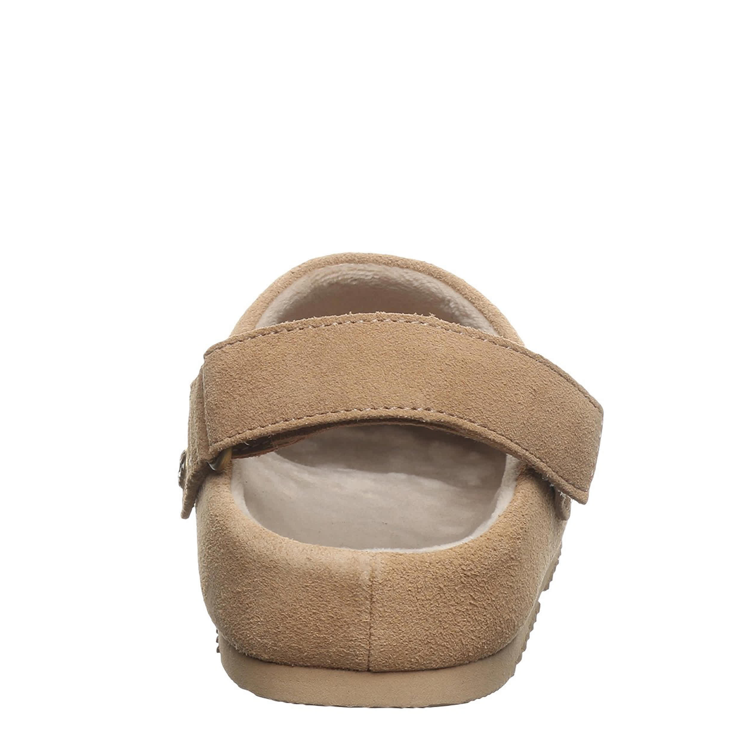 BEARPAW-GIRLS LITTLE-BIG KID APRIL YOUTH SLIPPER-FRAPPE & 