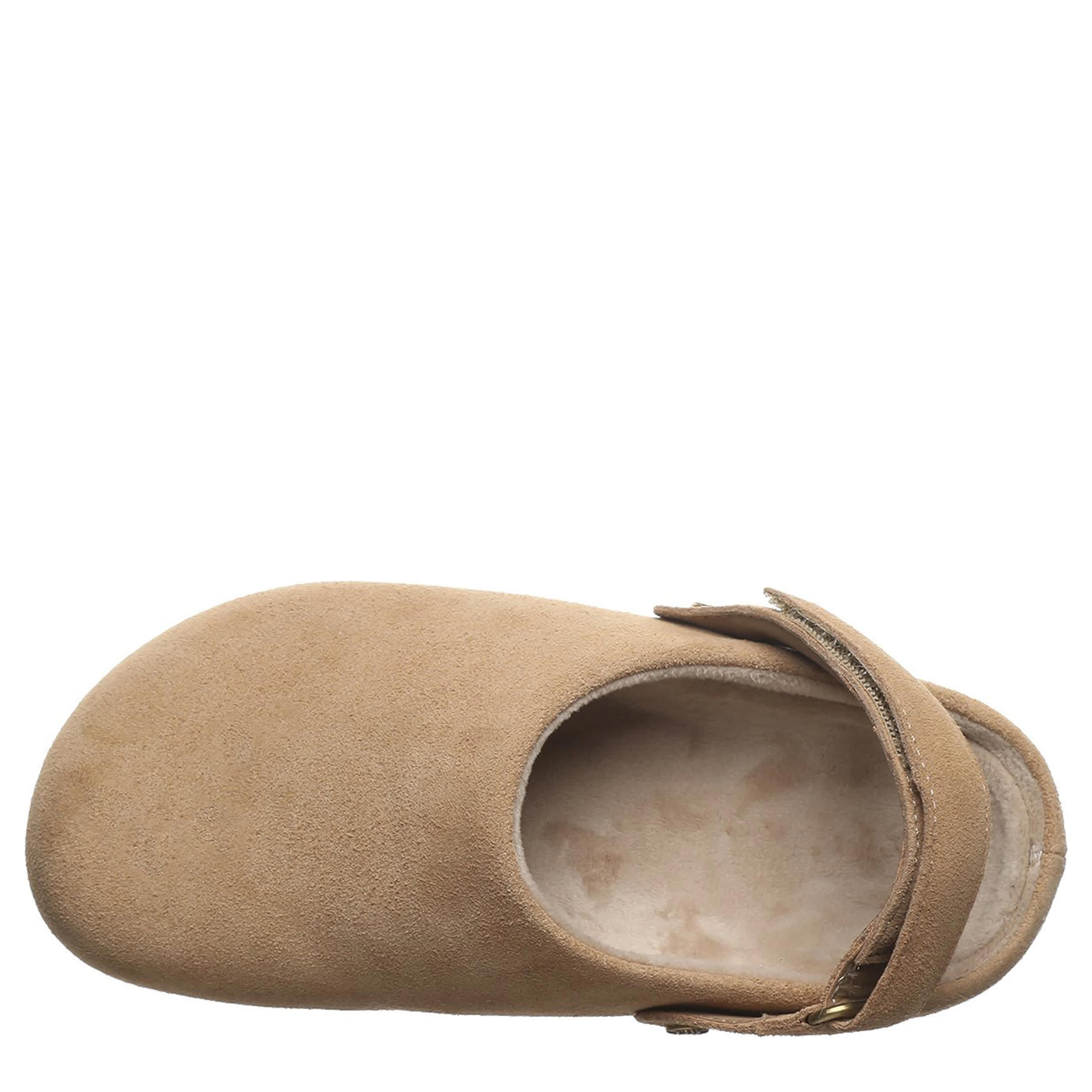 BEARPAW-GIRLS LITTLE-BIG KID APRIL YOUTH SLIPPER-FRAPPE & 