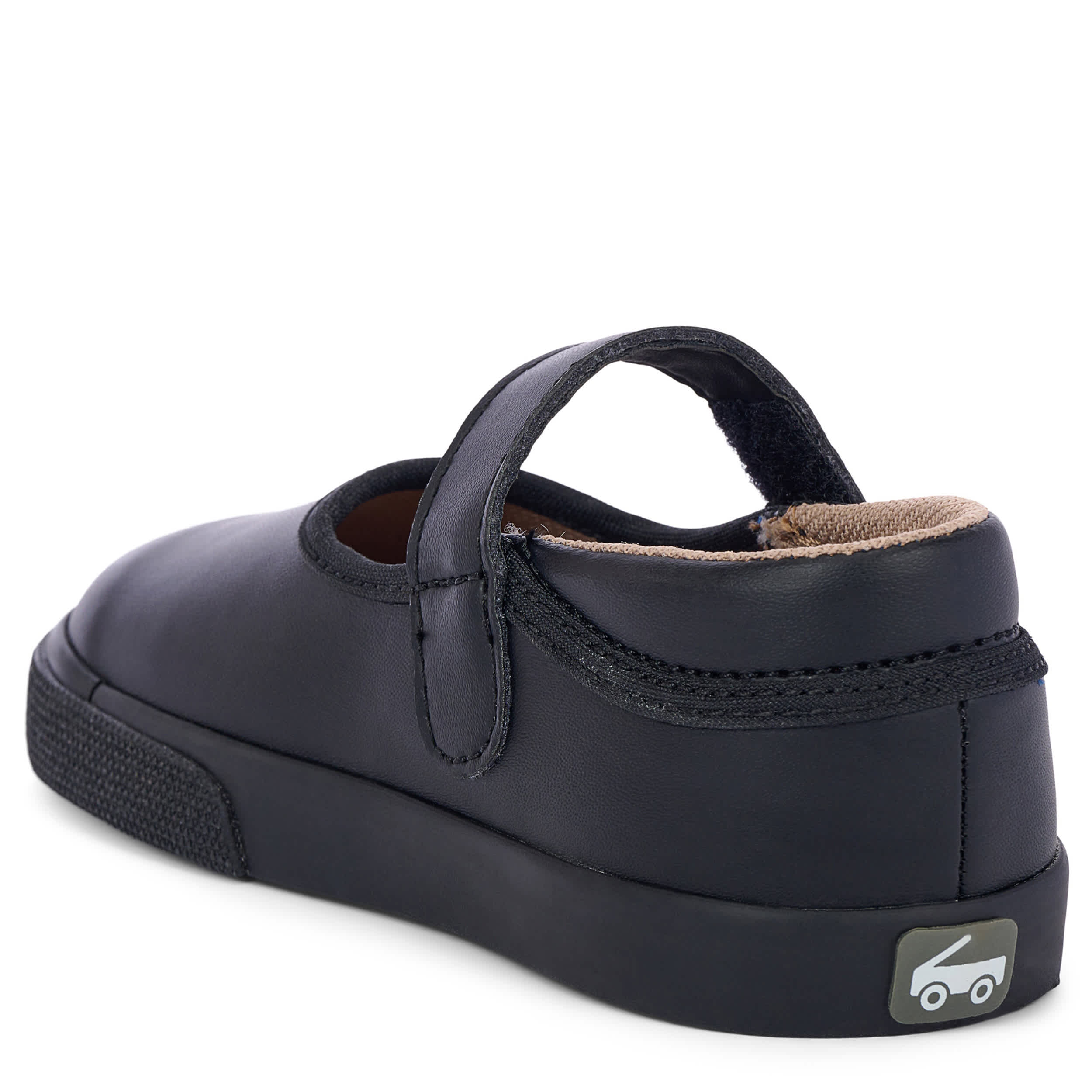 SEE KAI RUN-GIRLS TODDLER SOPHIA MARY JANE SHOE-BLACK & 