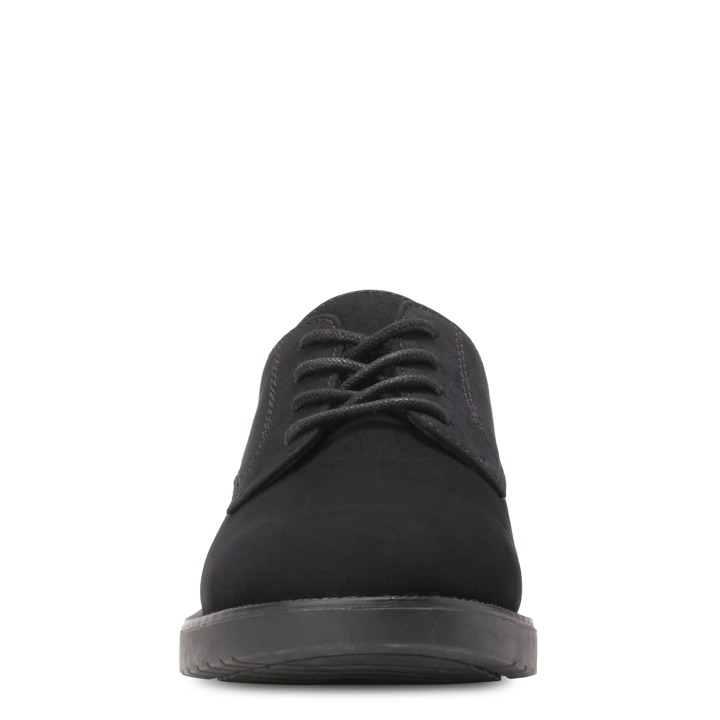 EASTLAND-BOYS LITTLE-BIG KID BUCK OXFORD-BLACK & 