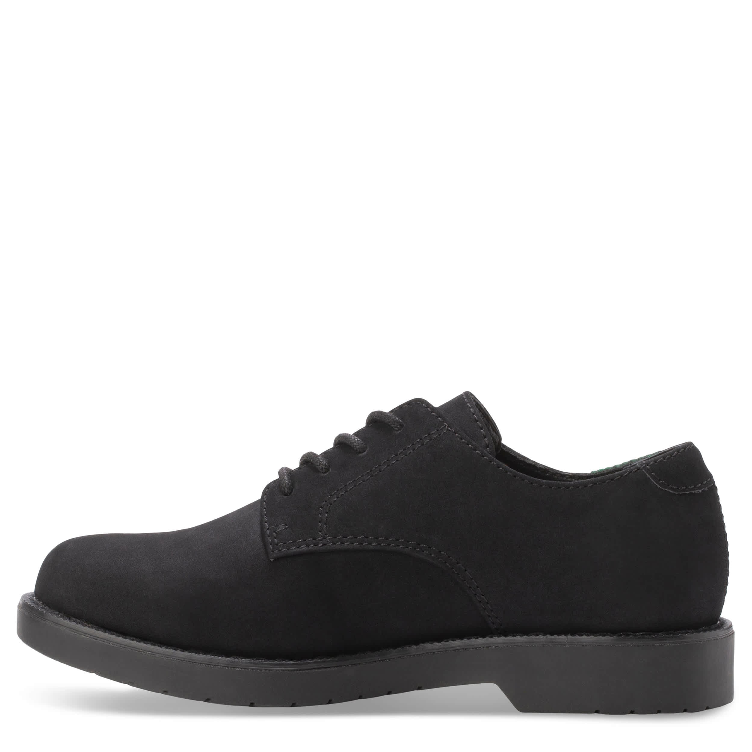 EASTLAND-BOYS LITTLE-BIG KID BUCK OXFORD-BLACK & 