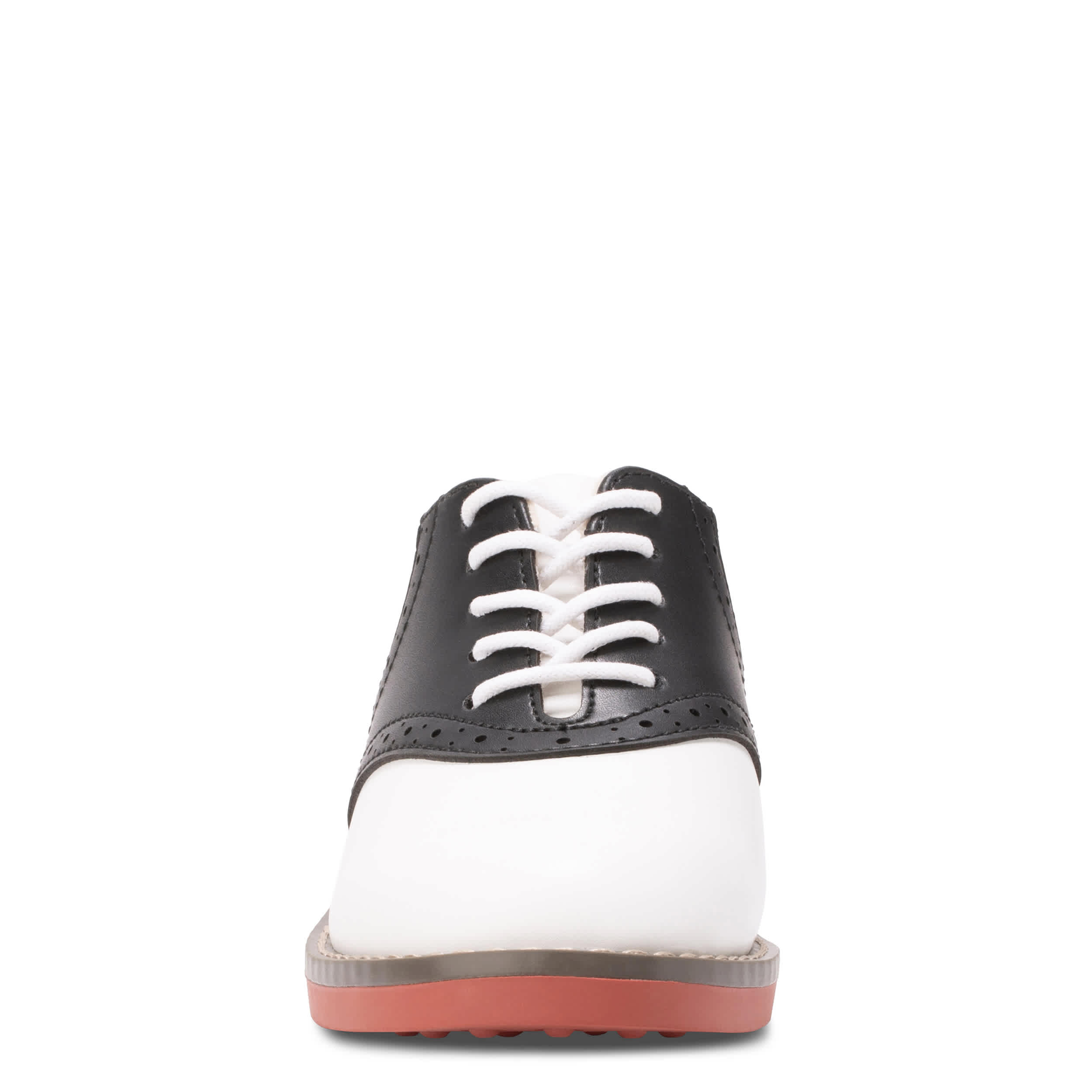 EASTLAND-BOYS LITTLE-BIG KID SADIE OXFORD-BLACK & WHITE