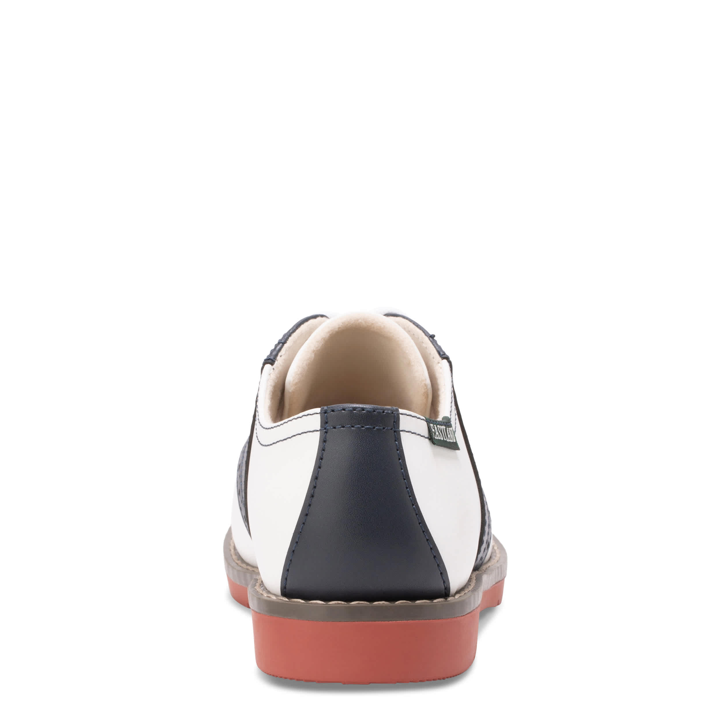 EASTLAND-BOYS LITTLE-BIG KID SADIE OXFORD-BLACK & WHITE