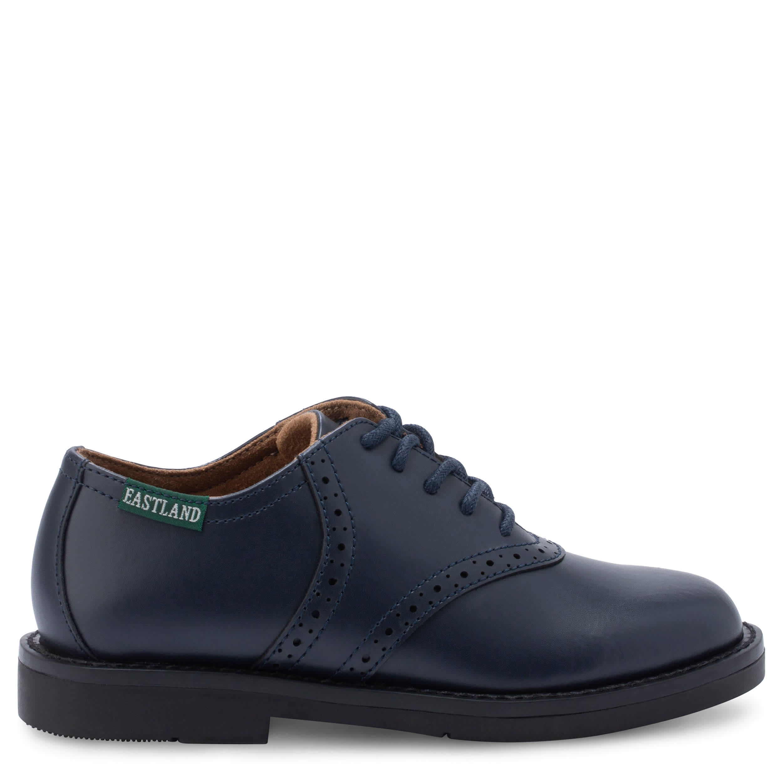 EASTLAND-BOYS LITTLE-BIG KID SADIE OXFORD-BLUE & BLUE