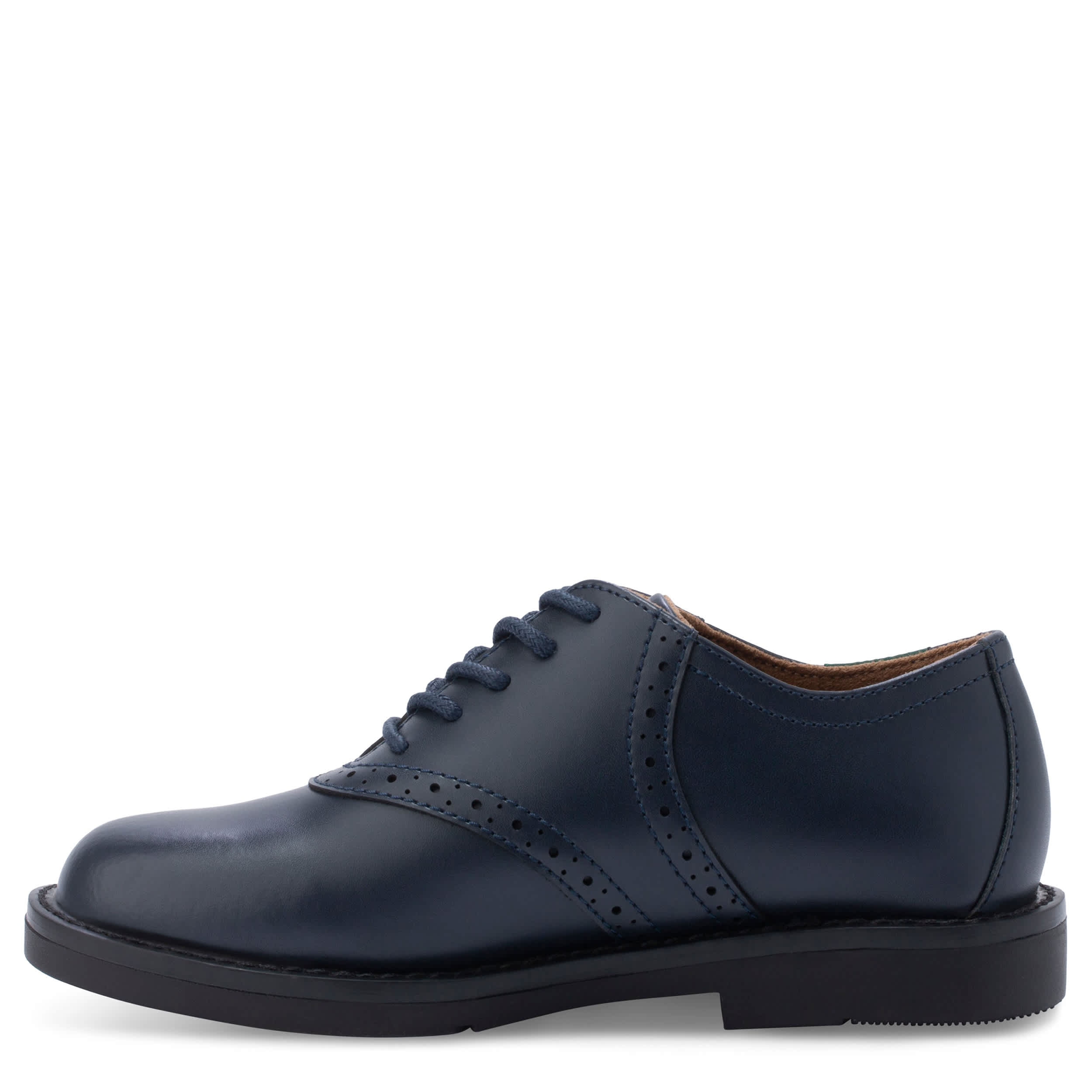 EASTLAND-BOYS LITTLE-BIG KID SADIE OXFORD-BLUE & BLUE