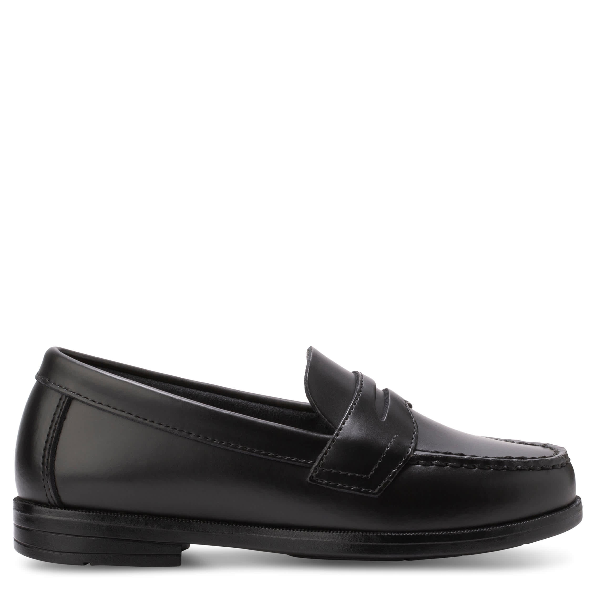 EASTLAND-BOYS LITTLE-BIG KID CLASSIC OXFORD-BLACK & 
