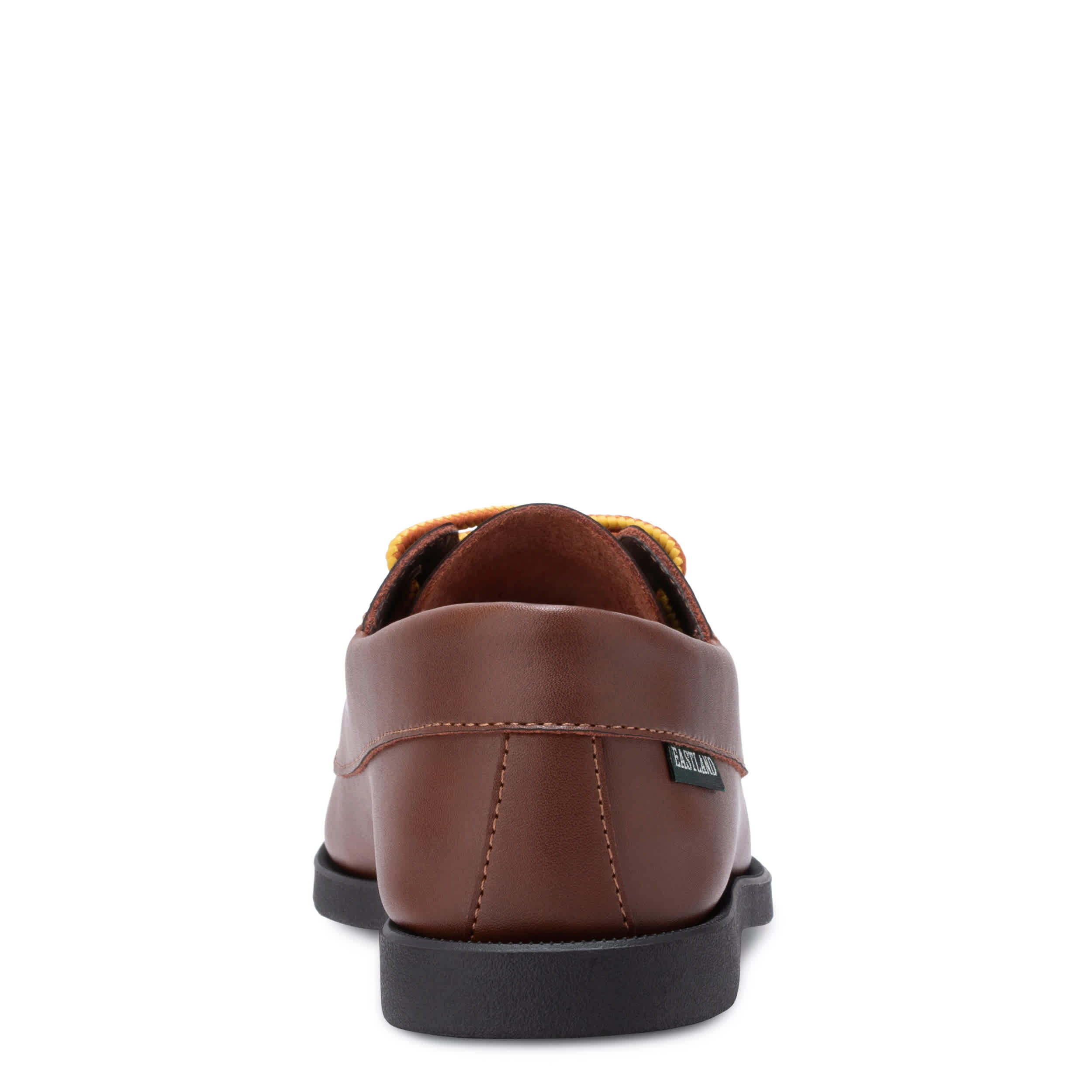 EASTLAND-BOYS LITTLE-BIG KID FALMOUTH BOAT SHOE-TAN & 