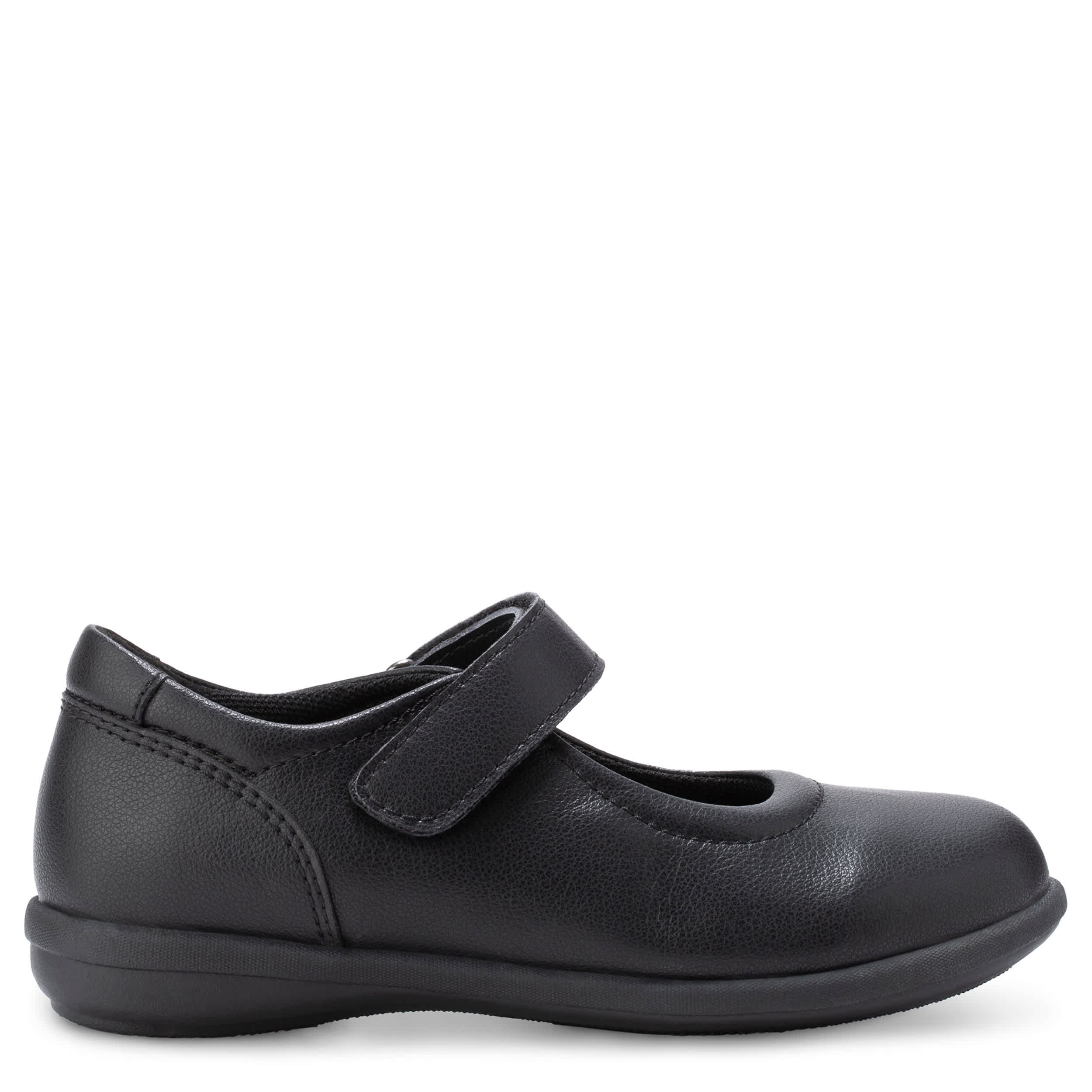 EASTLAND-GIRLS LITTLE-BIG KID HARPER MARY JANE SHOE-BLACK & 