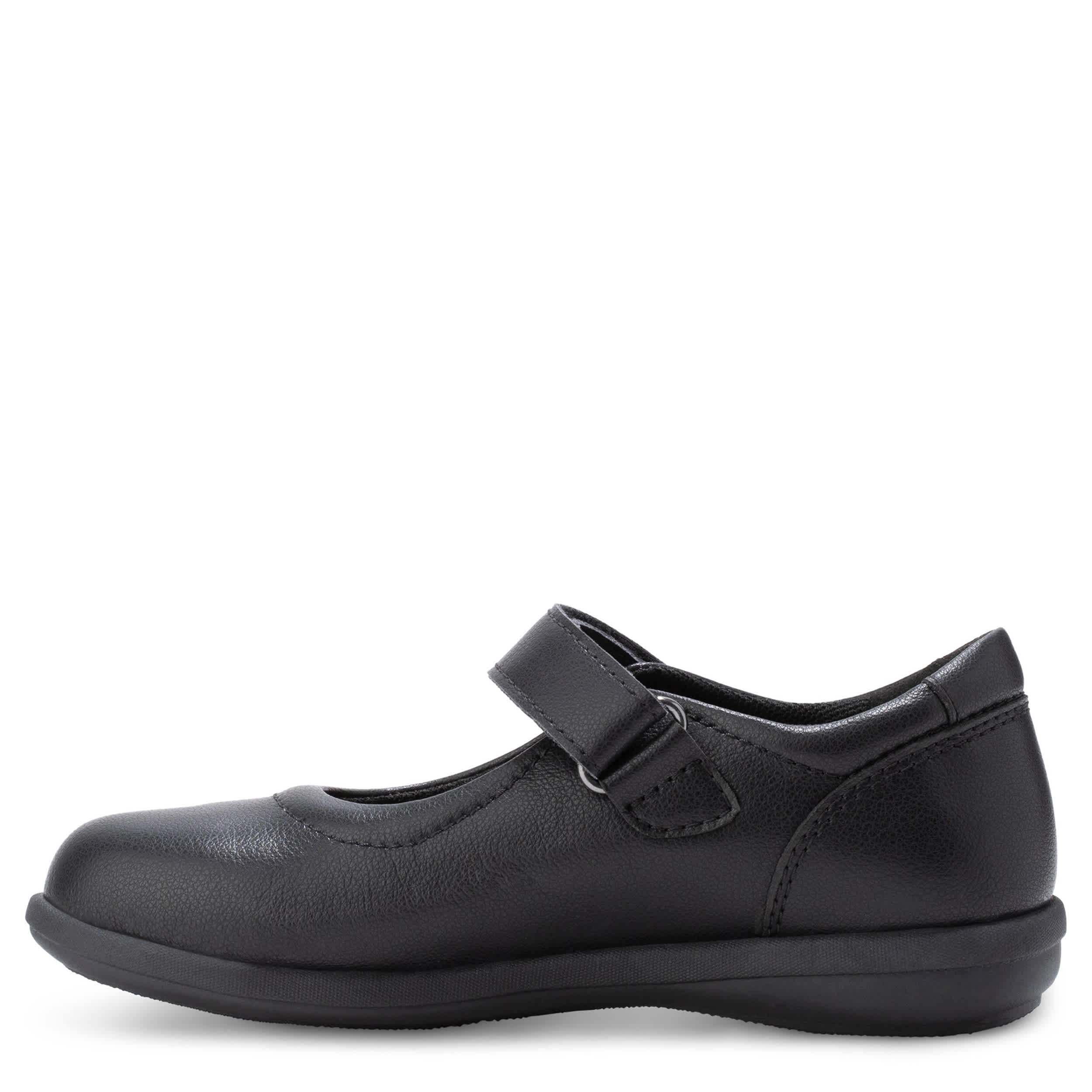 EASTLAND-GIRLS LITTLE-BIG KID HARPER MARY JANE SHOE-BLACK & 