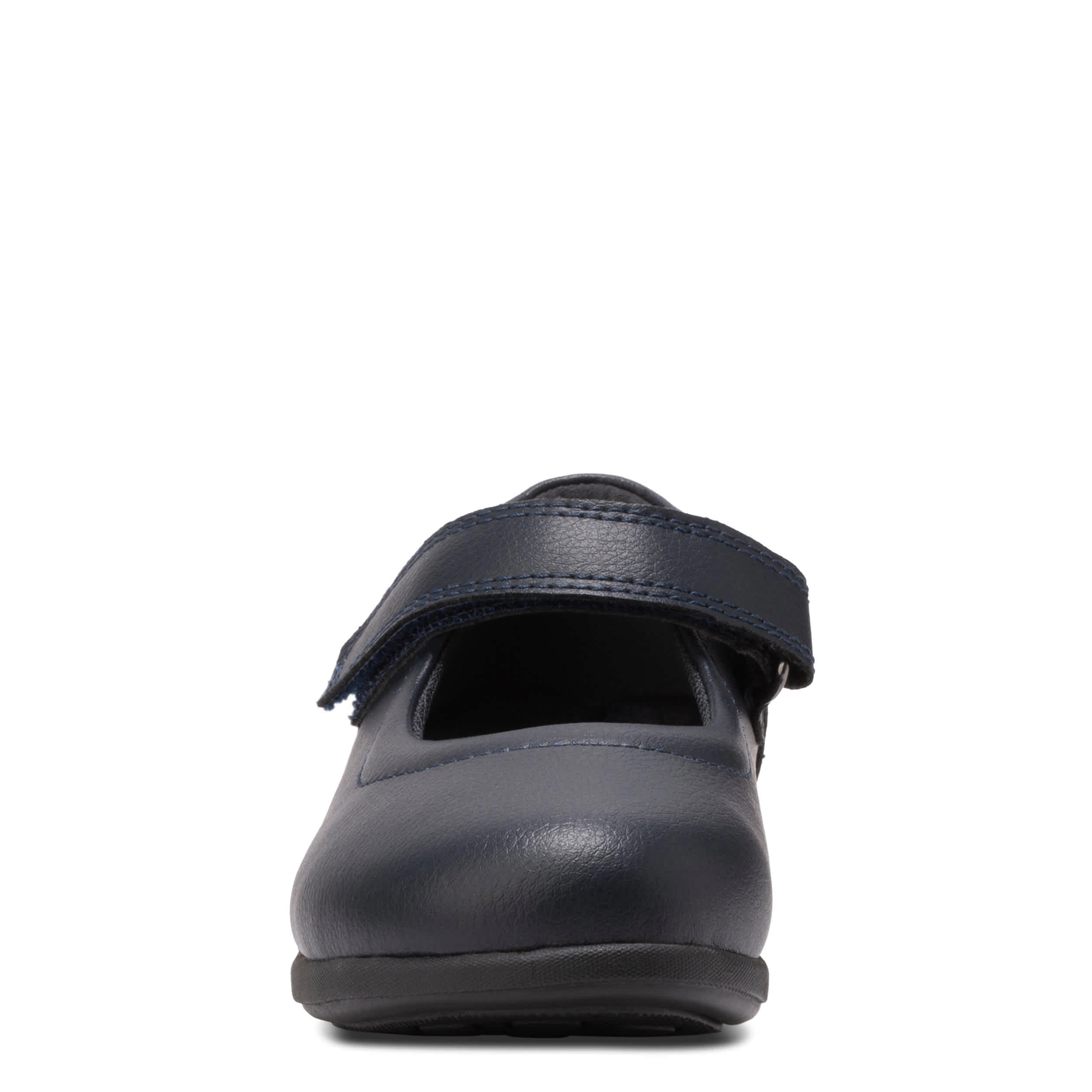 EASTLAND-GIRLS LITTLE-BIG KID HARPER MARY JANE SHOE-NAVY & 