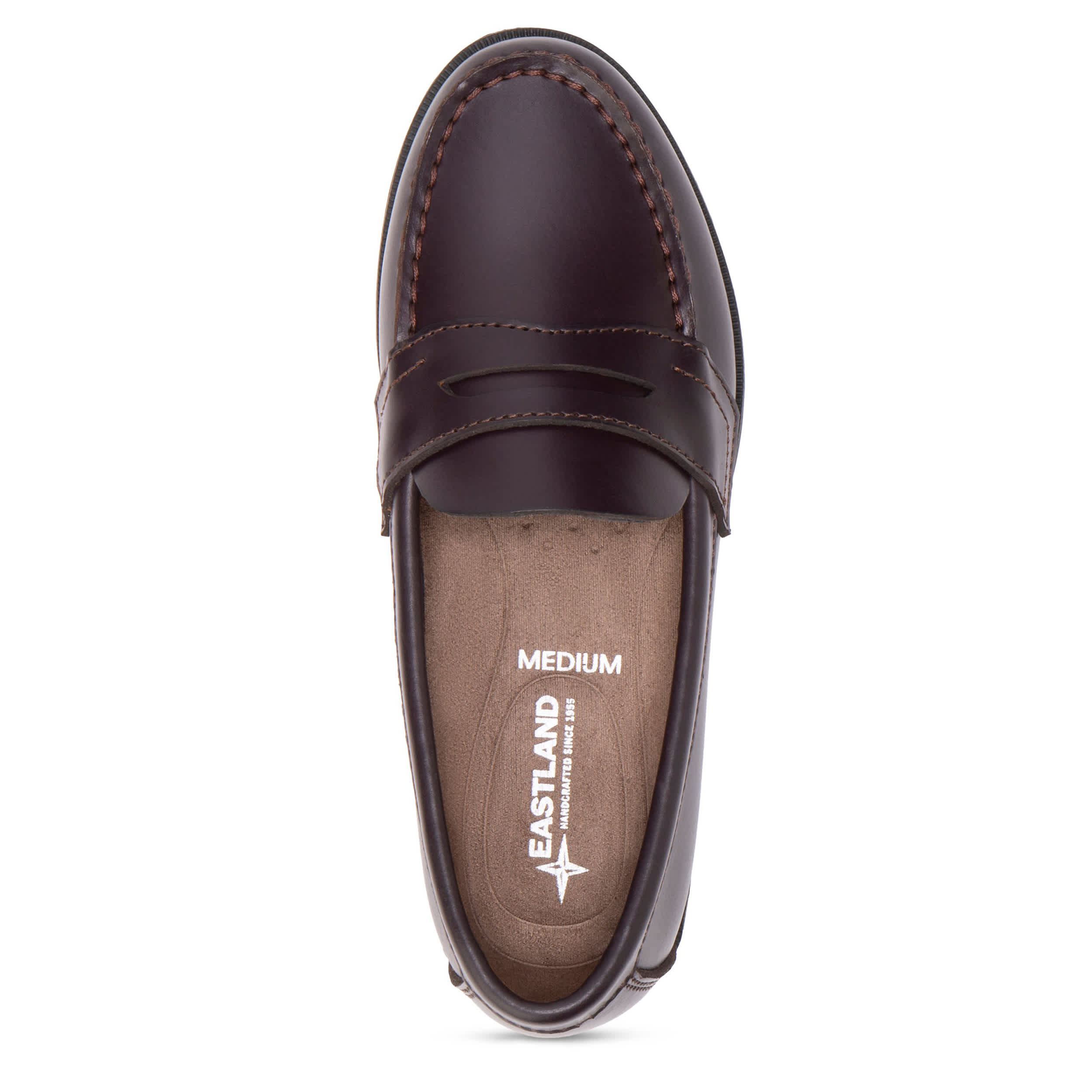 EASTLAND-BOYS LITTLE-BIG KID CLASSIC OXFORD-BURGUNDY & 