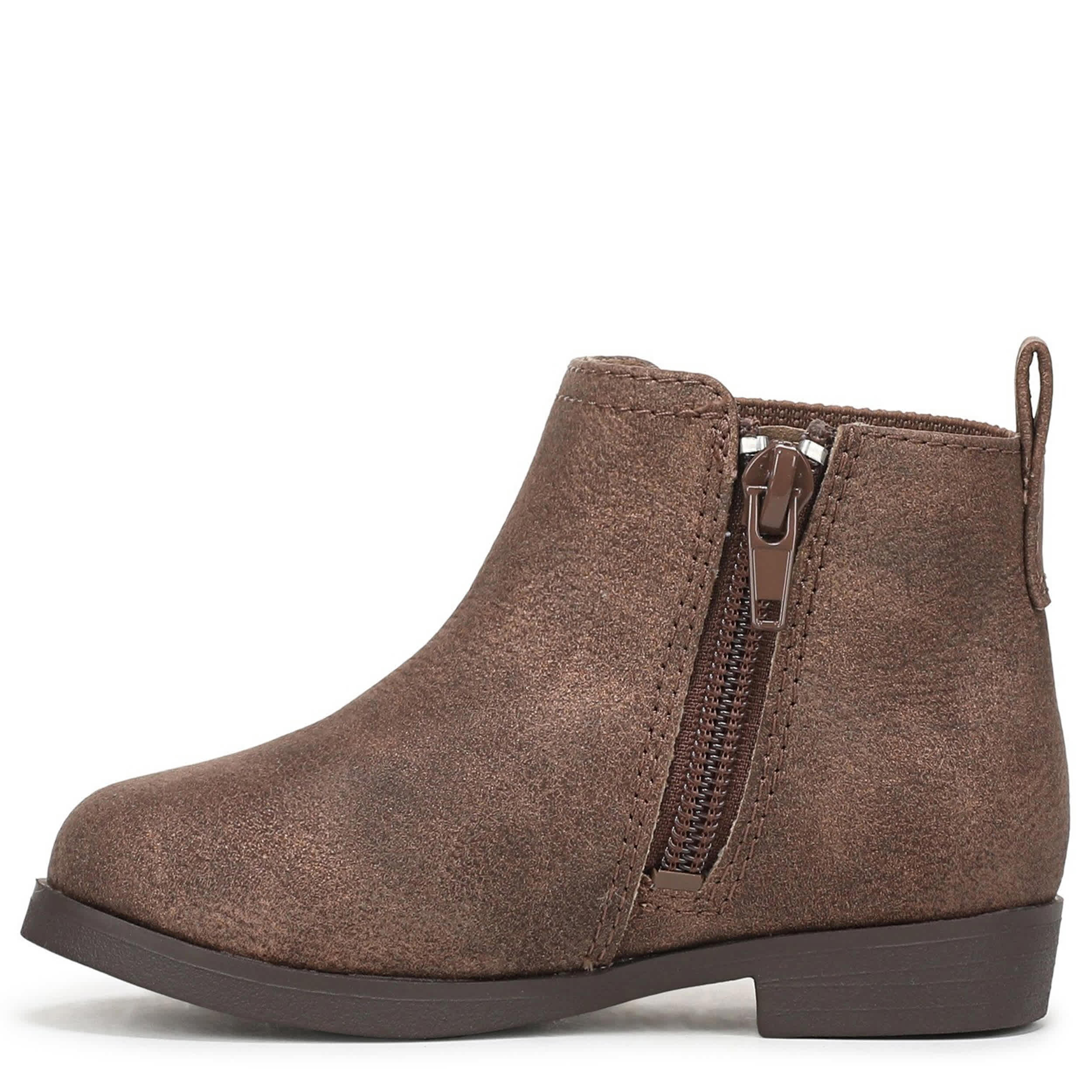 BLOWFISH MALIBU-GIRLS TODDLER-LITTLE KID SANDER-T BOOT-CHESTNUT & 