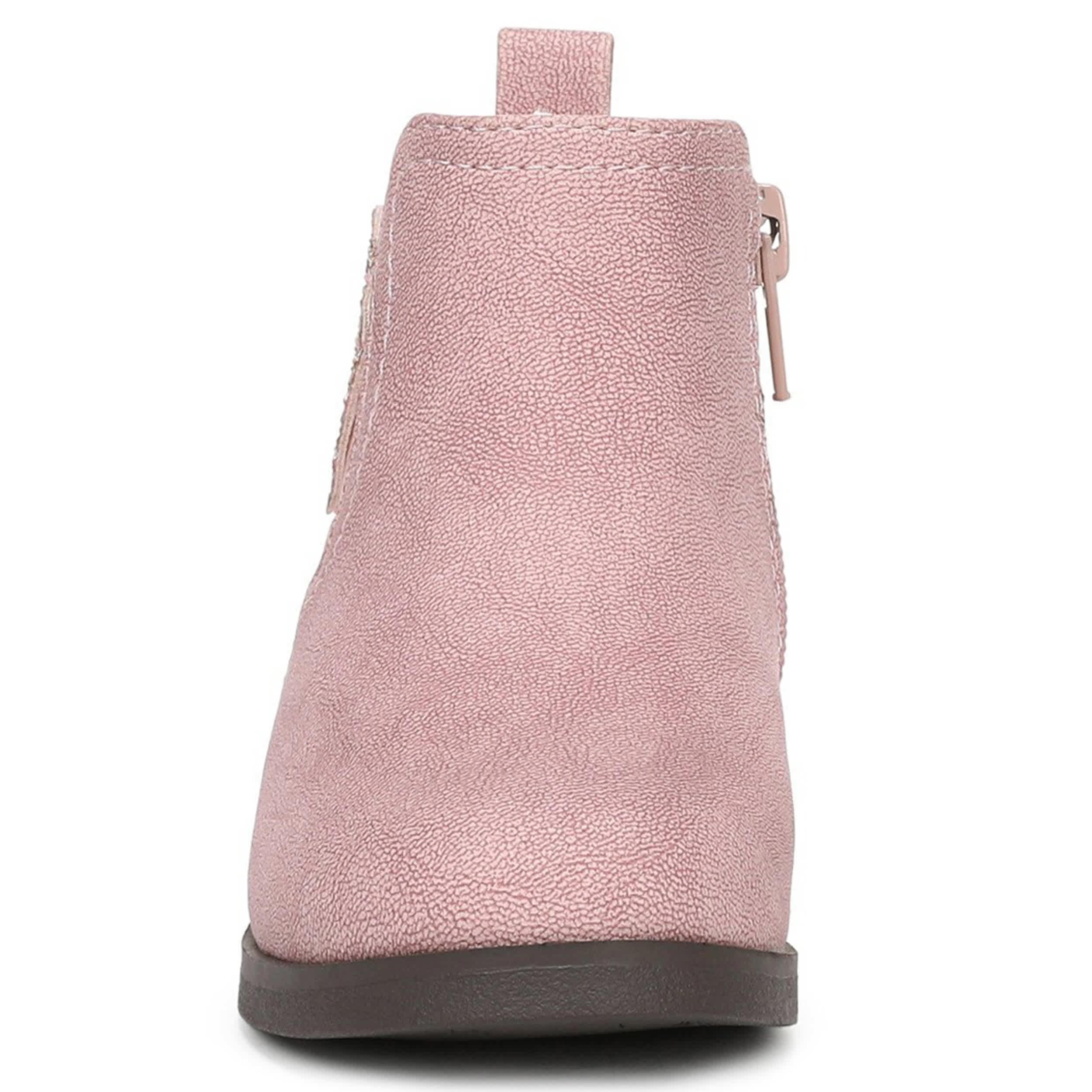 BLOWFISH MALIBU-GIRLS TODDLER-LITTLE KID SANDER-T BOOT-PINK & 