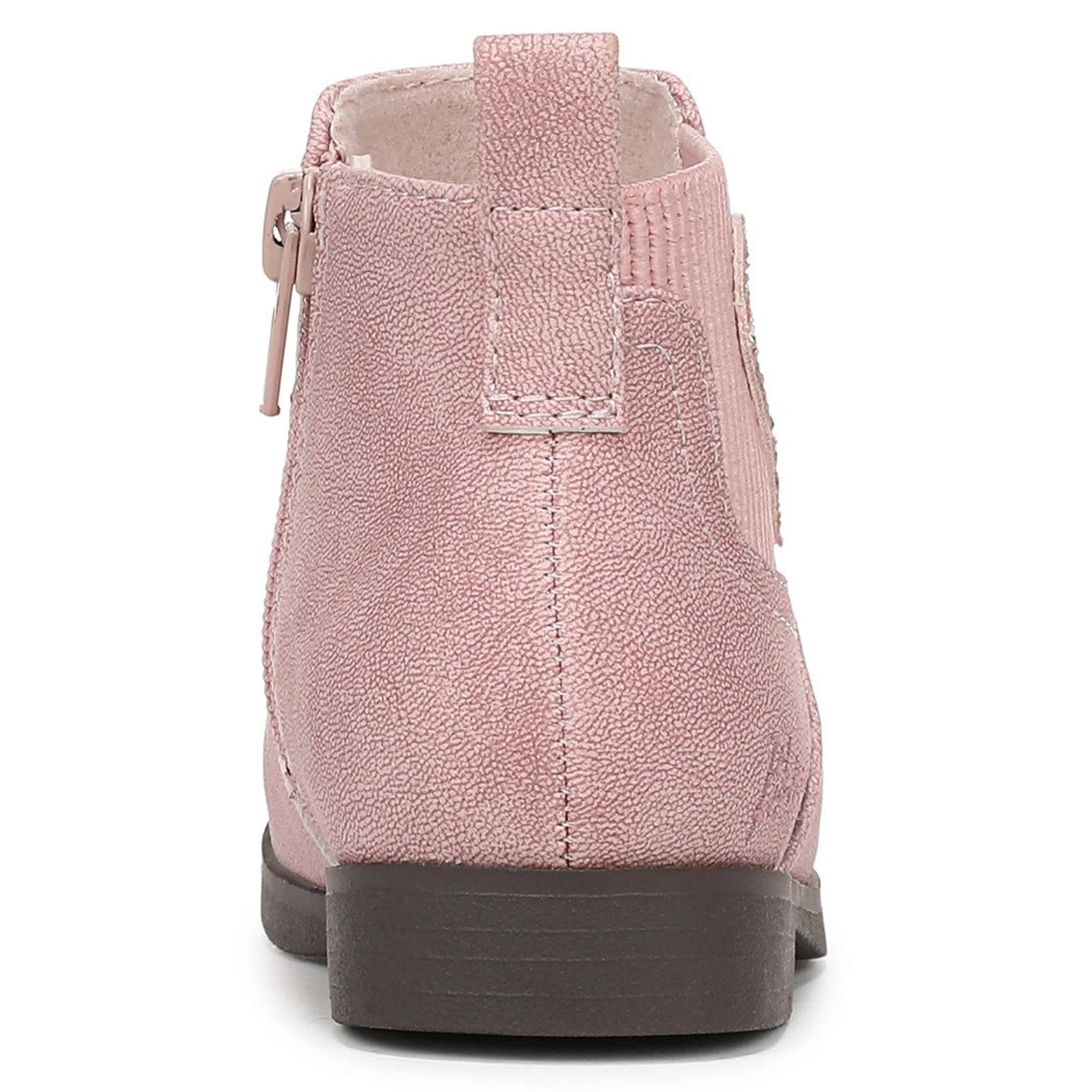 BLOWFISH MALIBU-GIRLS TODDLER-LITTLE KID SANDER-T BOOT-PINK & 