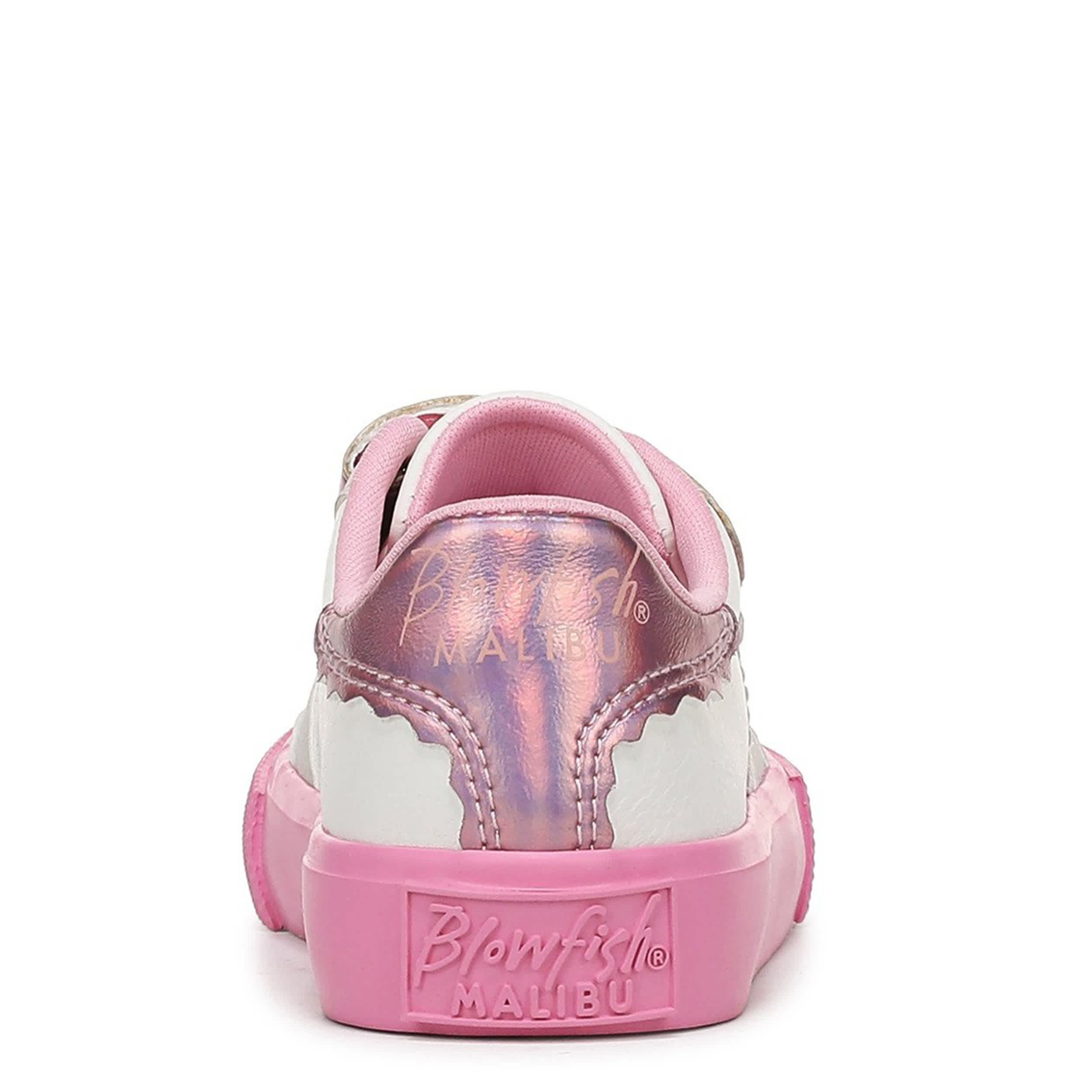 BLOWFISH MALIBU-GIRLS TODDLER-LITTLE KID V TUCSON-T BOOT-ROSE GOLD & PINK
