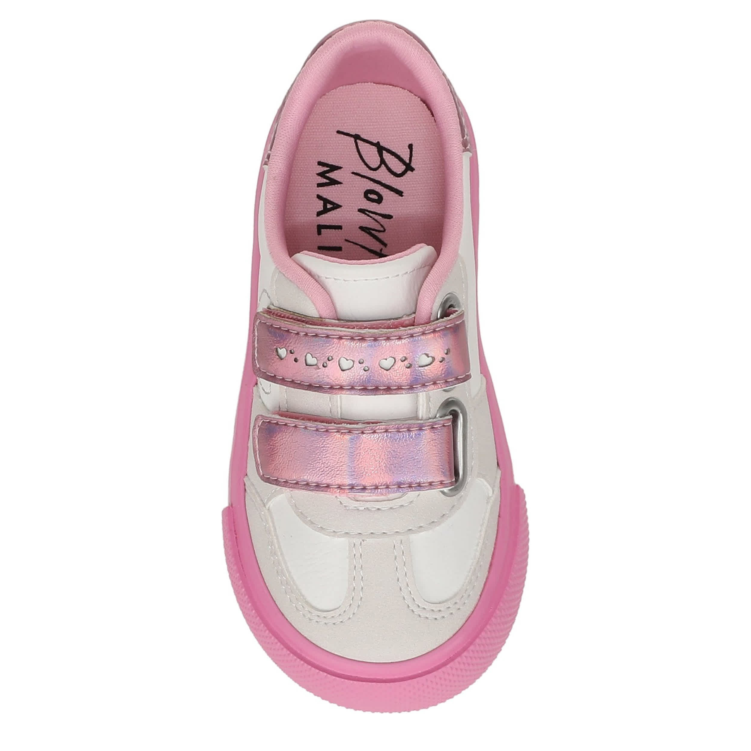 BLOWFISH MALIBU-GIRLS TODDLER-LITTLE KID V TUCSON-T BOOT-ROSE GOLD & PINK