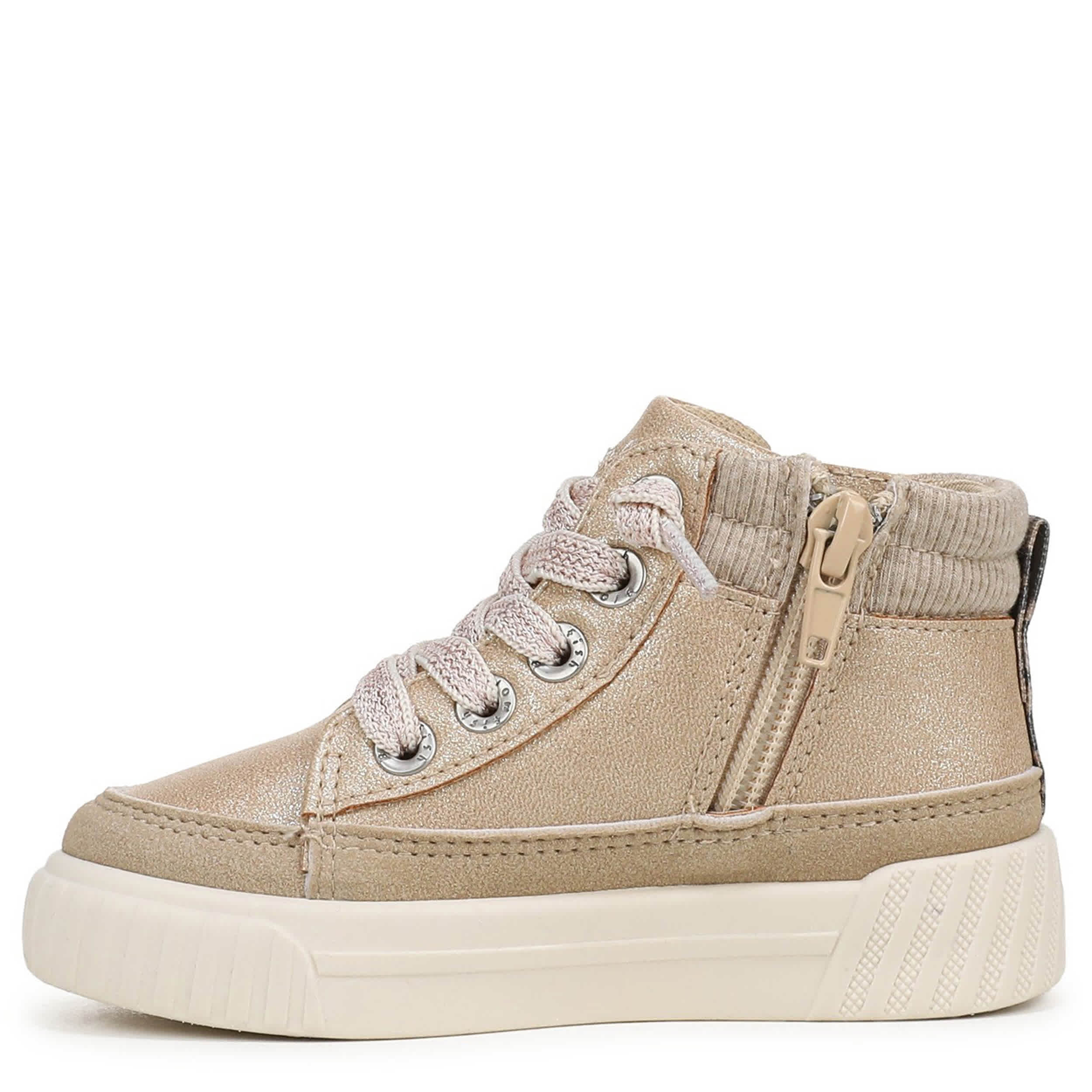 BLOWFISH MALIBU-GIRLS TODDLER-LITTLE KID WANDER UP3-T BOOT-TAN & 