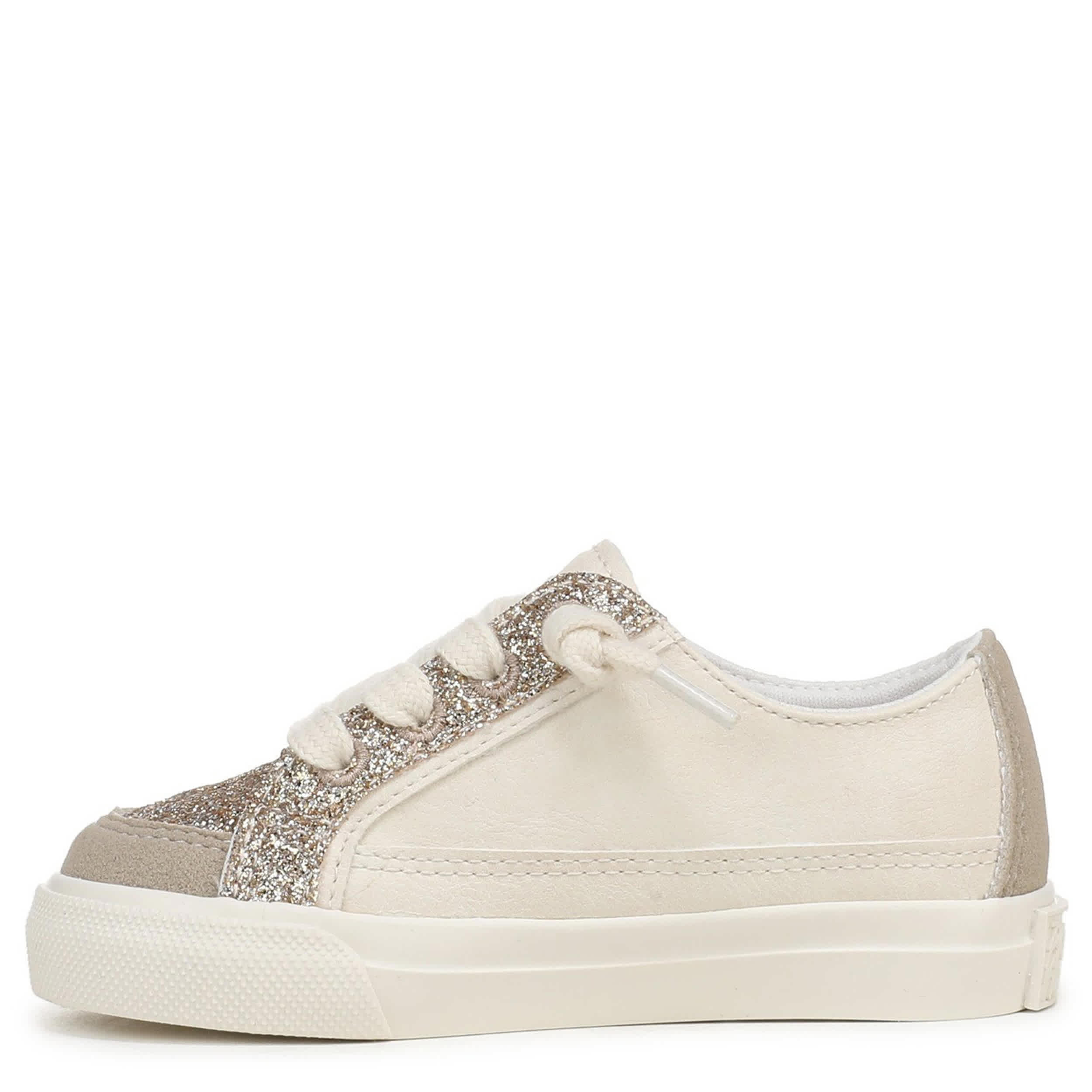 BLOWFISH MALIBU-GIRLS TODDLER-LITTLE KID PEBBLE 3-T BOOT-LATTE & GOLD