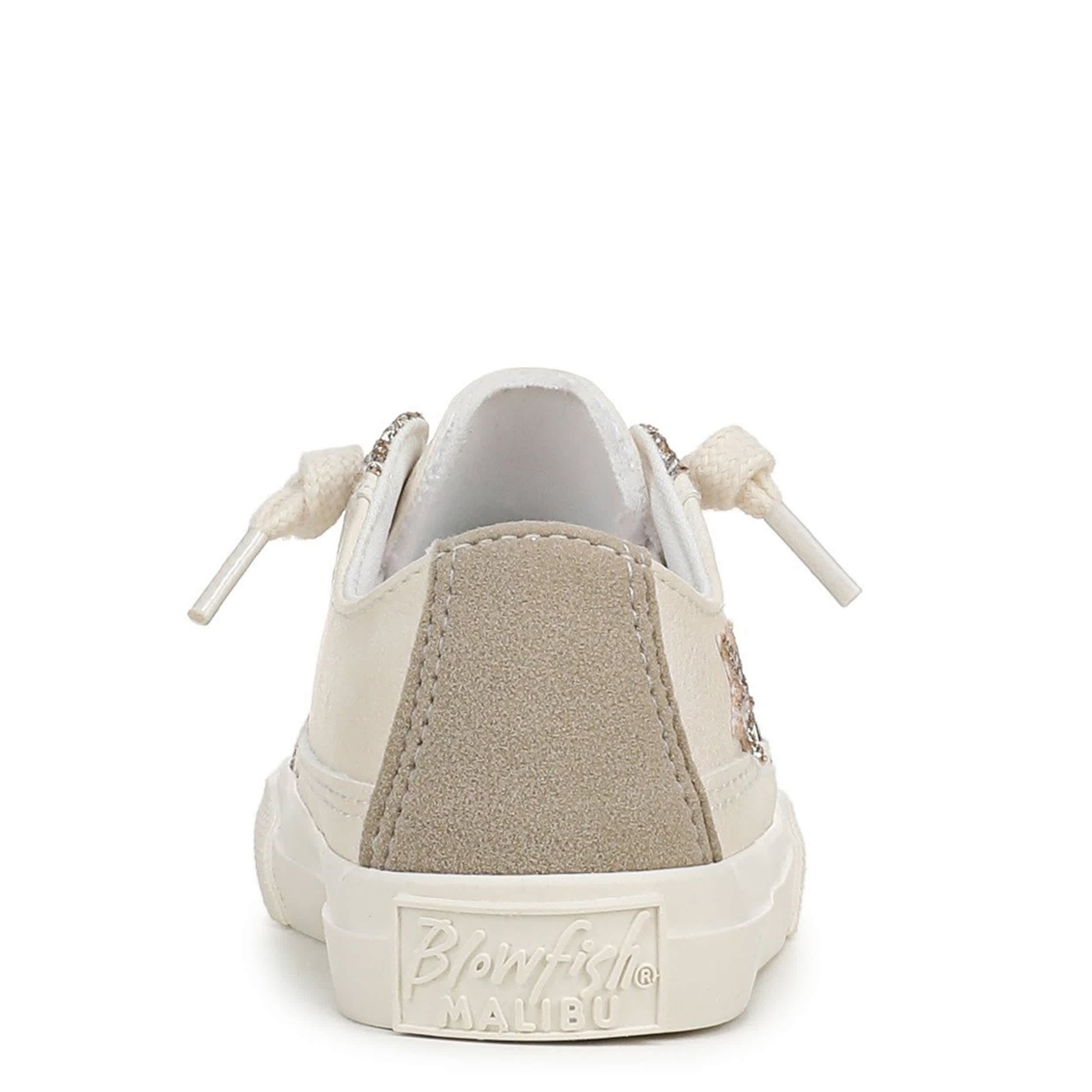 BLOWFISH MALIBU-GIRLS TODDLER-LITTLE KID PEBBLE 3-T BOOT-LATTE & GOLD