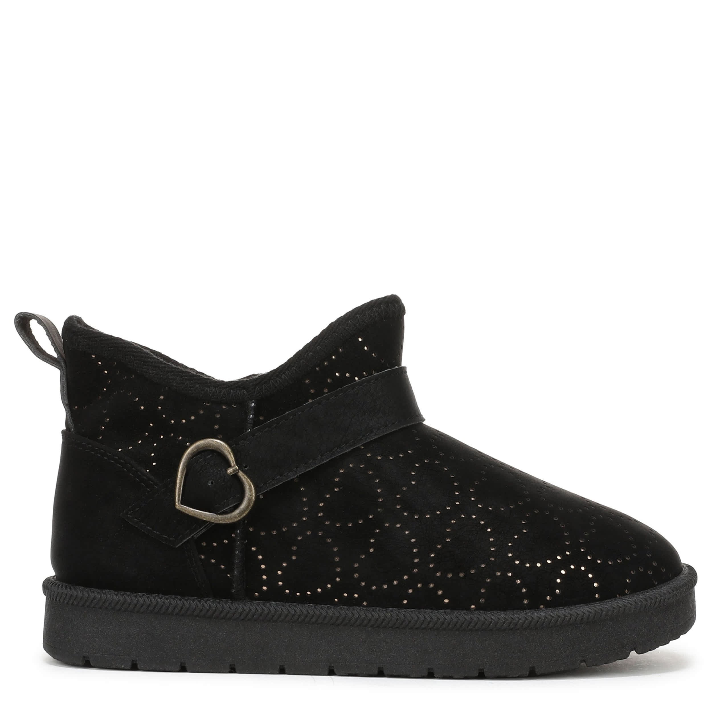 BLOWFISH MALIBU-GIRLS LITTLE-BIG KID MOKOLO HRT-K BOOT-BLACK & 