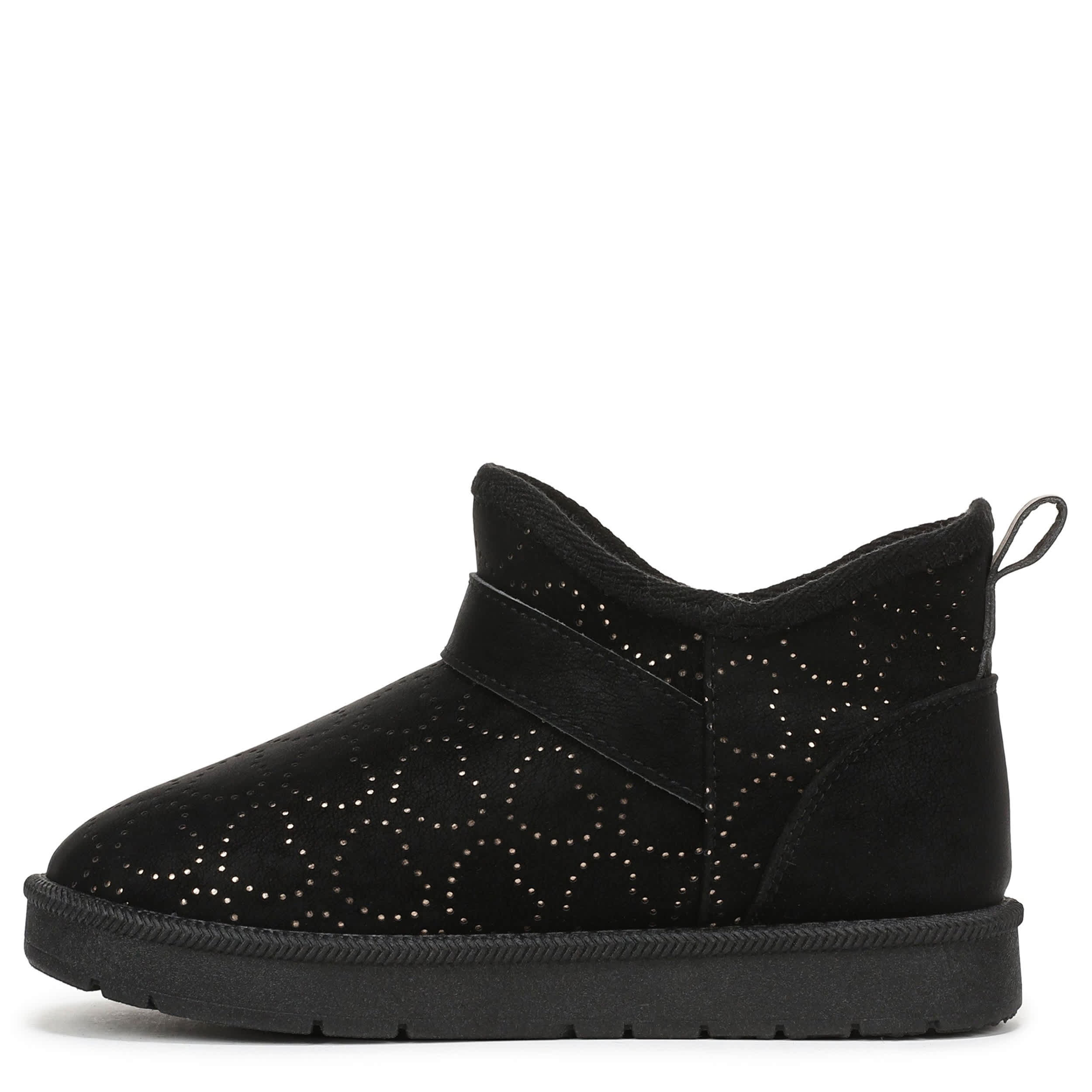 BLOWFISH MALIBU-GIRLS LITTLE-BIG KID MOKOLO HRT-K BOOT-BLACK & 