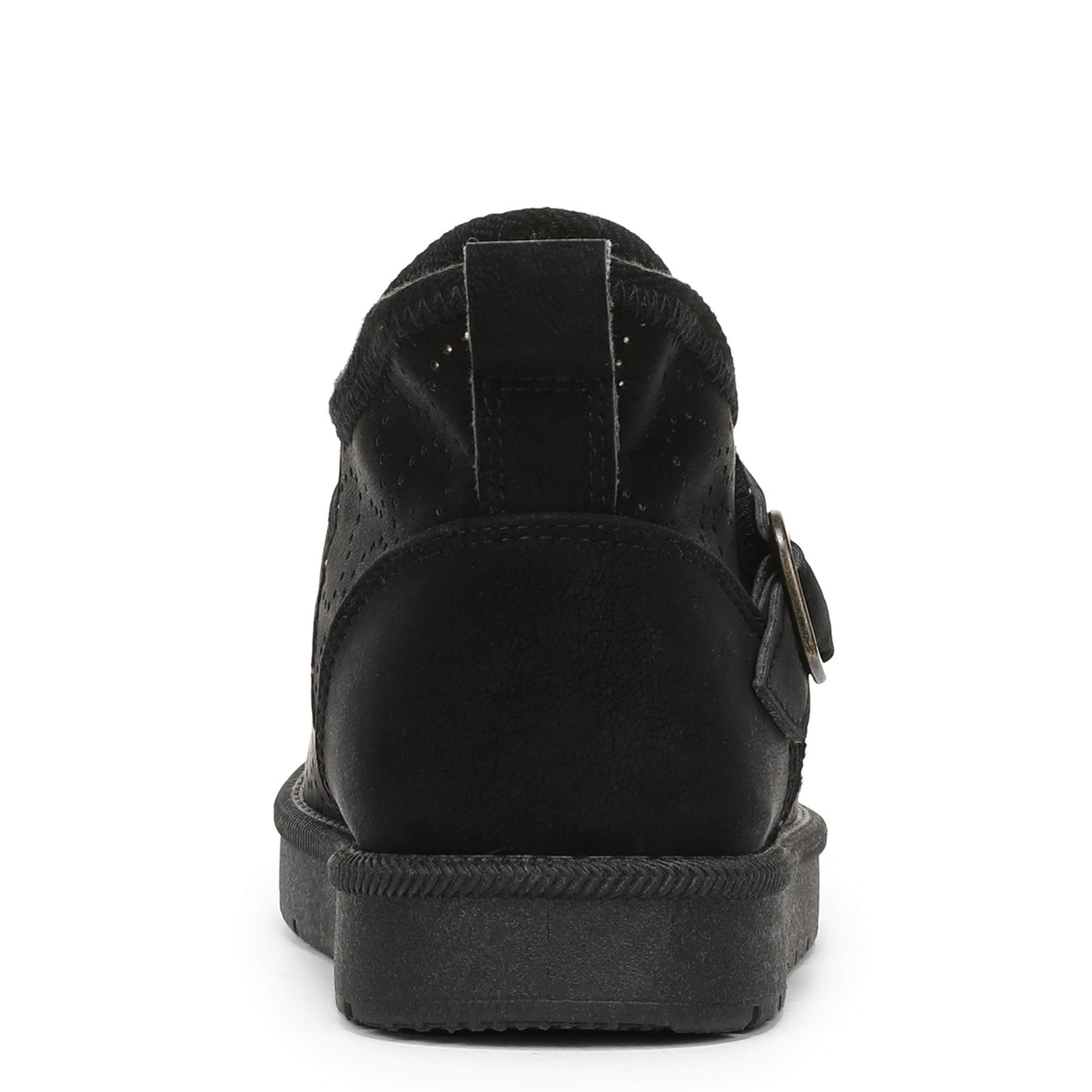 BLOWFISH MALIBU-GIRLS LITTLE-BIG KID MOKOLO HRT-K BOOT-BLACK & 